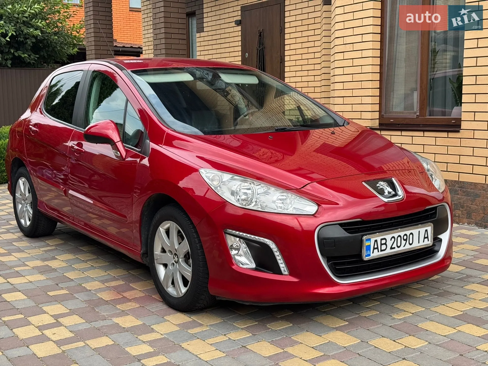 2012 Peugeot 308 - мініатюра 10
