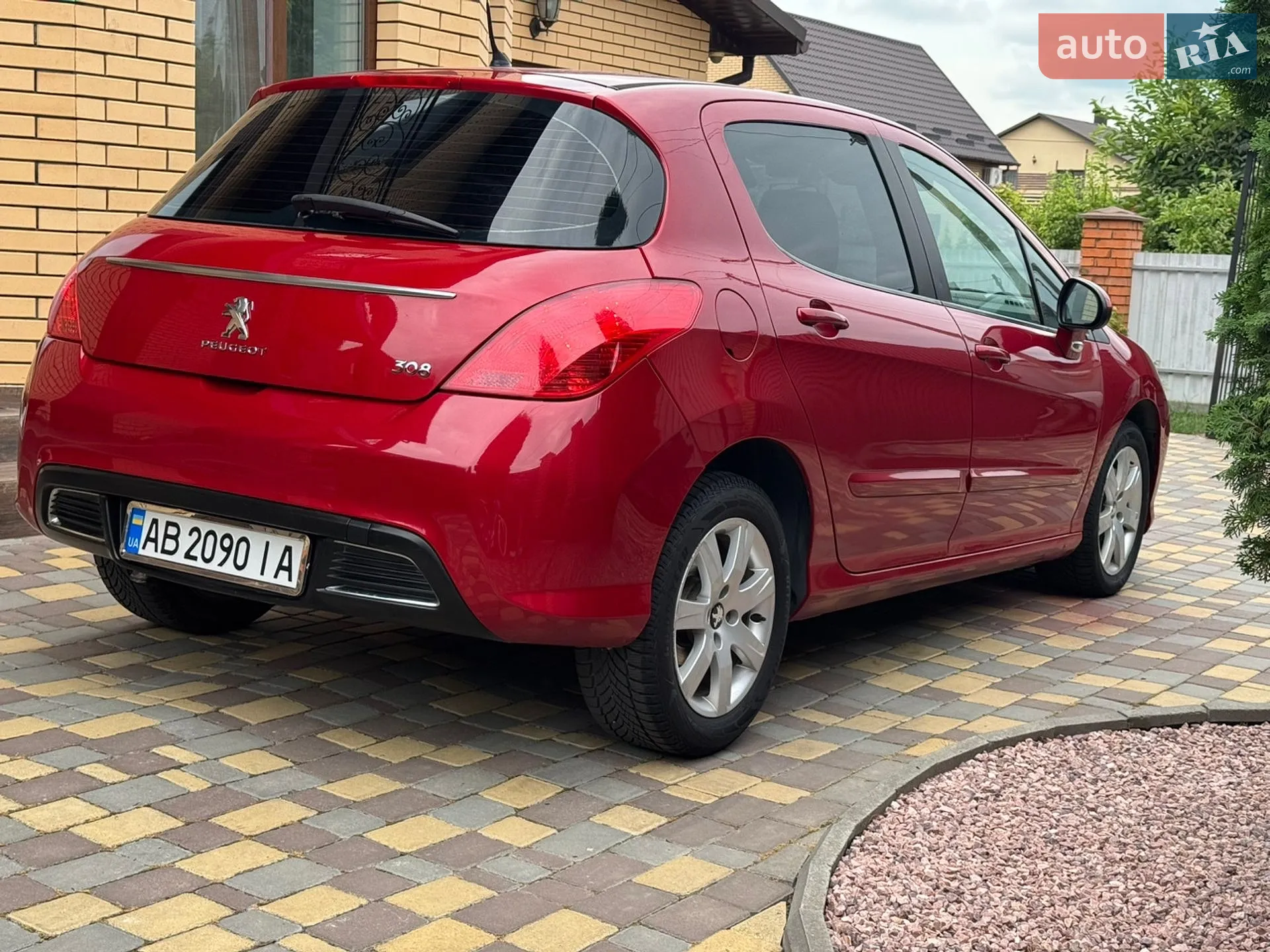 2012 Peugeot 308 - мініатюра 15