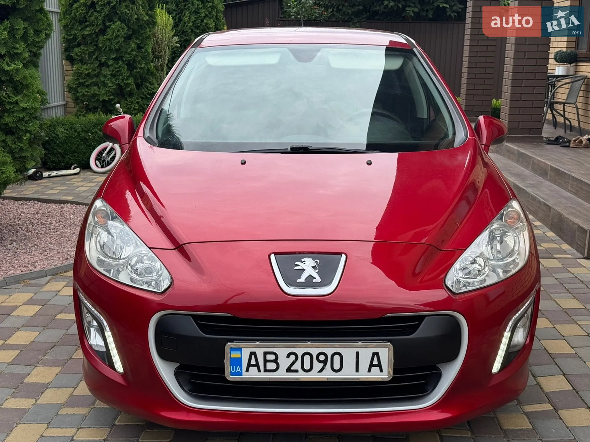 2012 Peugeot 308 - мініатюра 19
