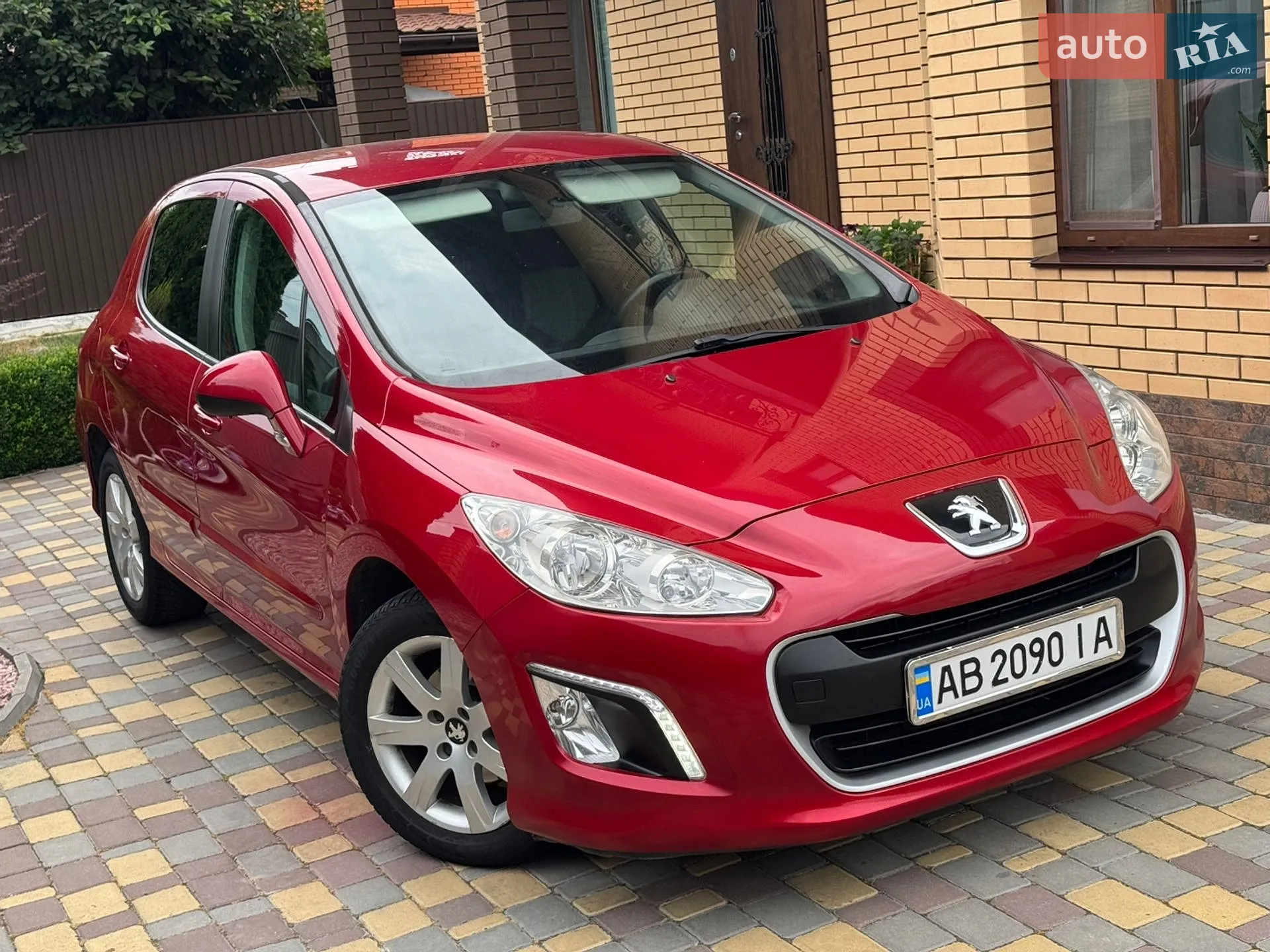 2012 Peugeot 308 - мініатюра 23
