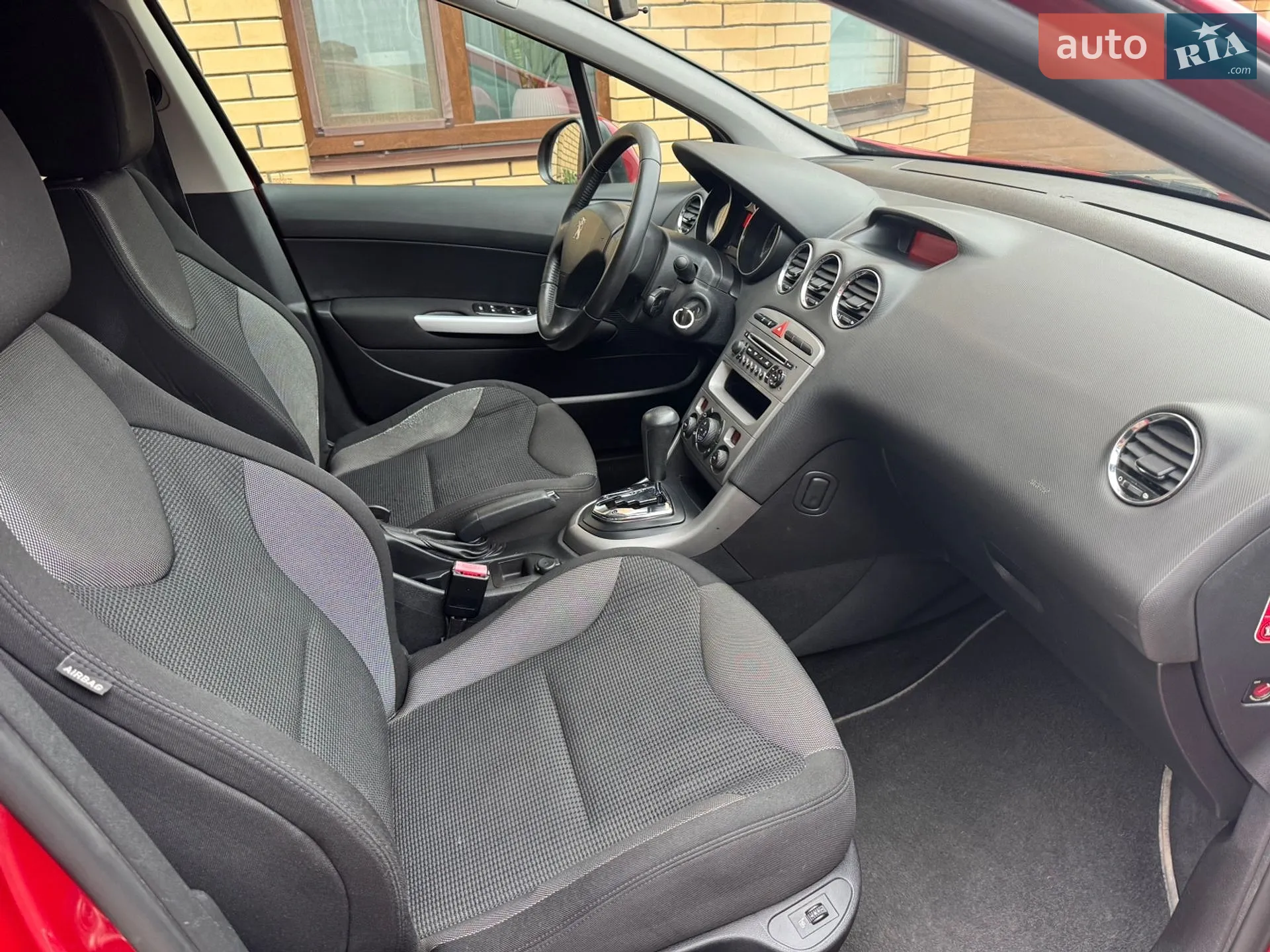 2012 Peugeot 308 - мініатюра 31