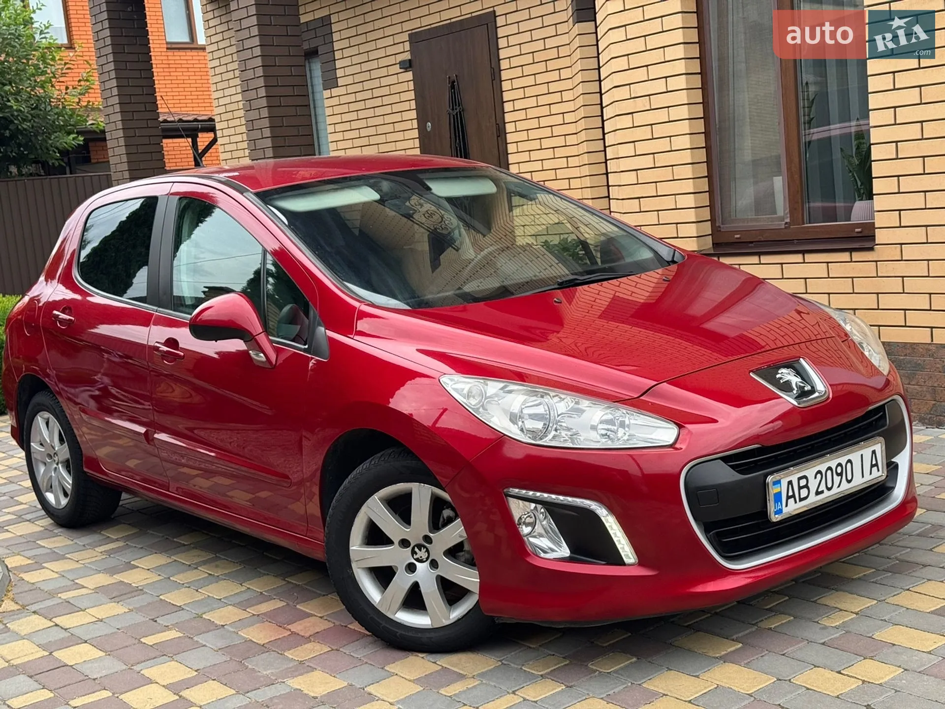 2012 Peugeot 308 - мініатюра 50
