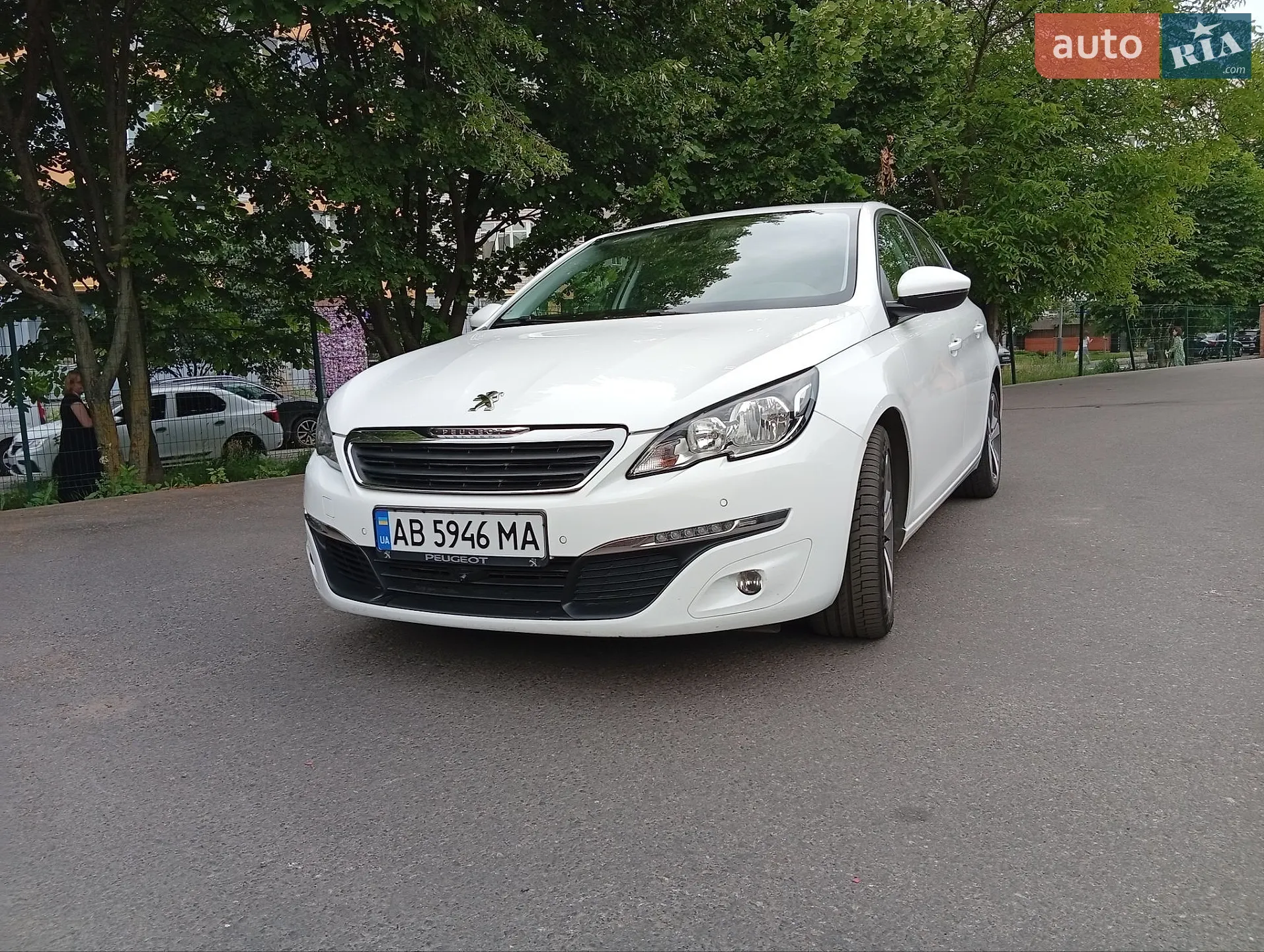 2016 Peugeot 308 - мініатюра 4