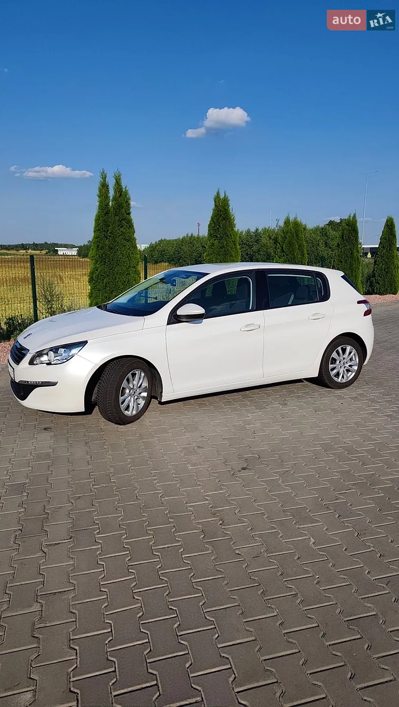 2016 Peugeot 308 - мініатюра 3