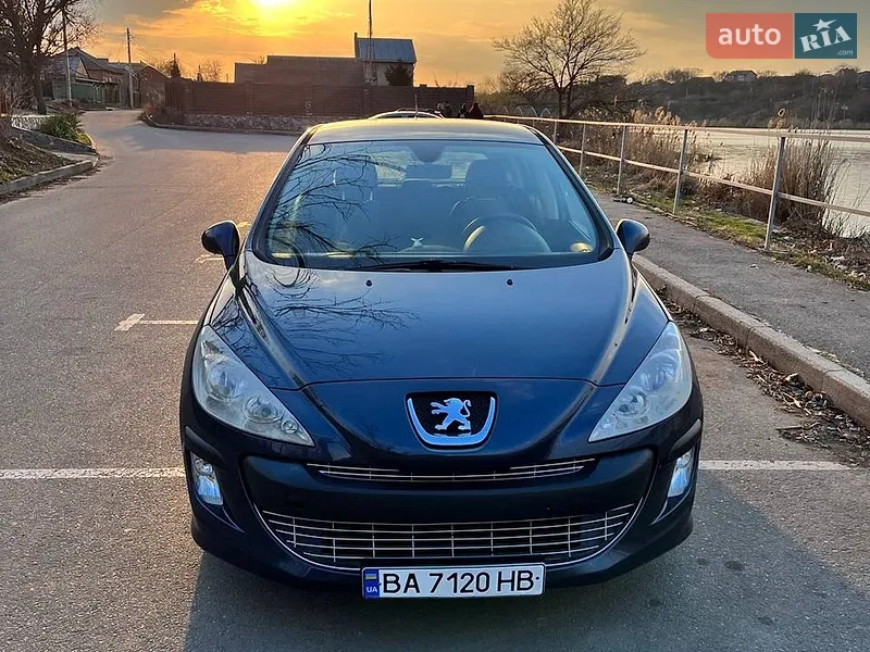 Peugeot 308 2008