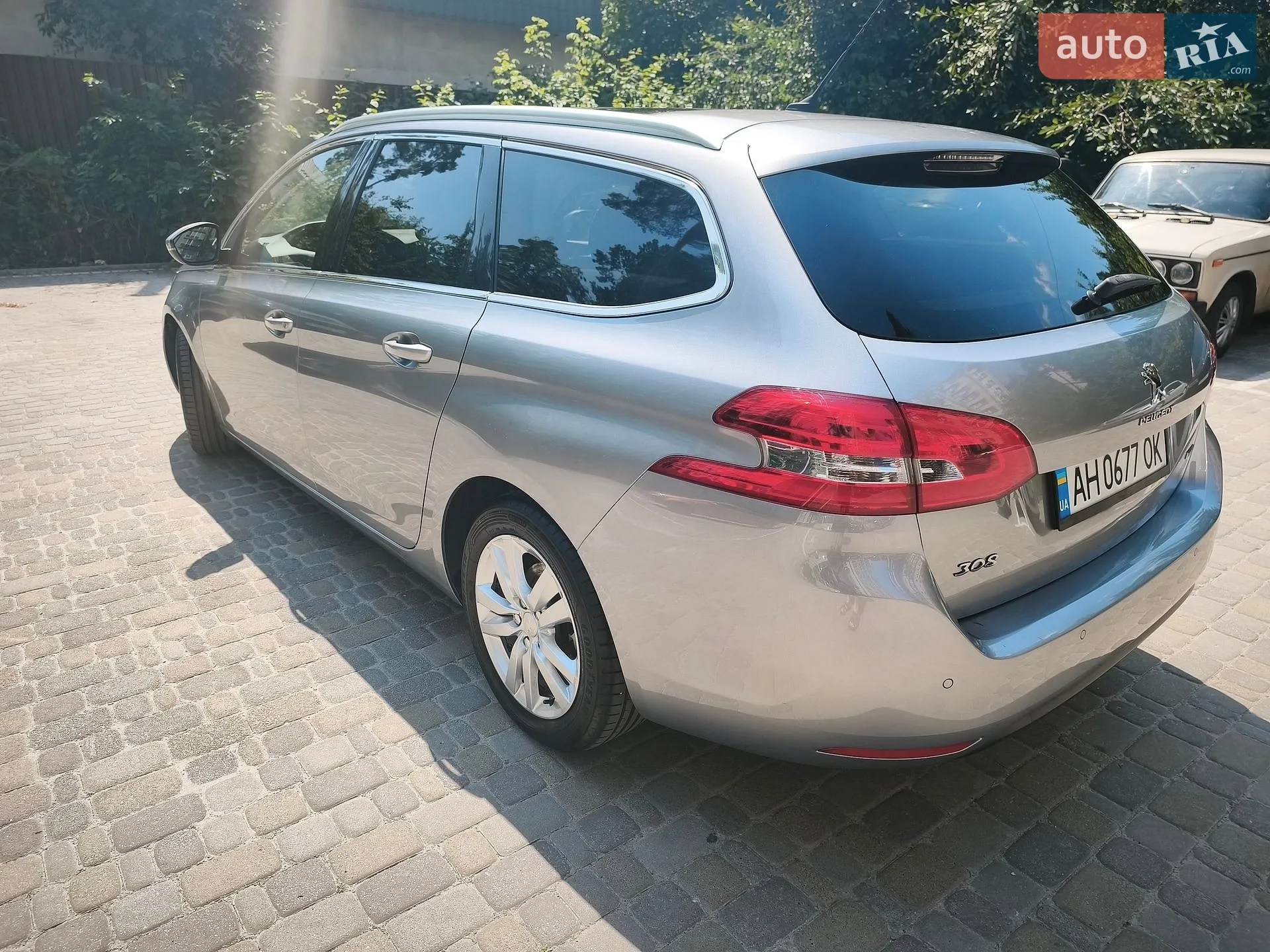 2015 Peugeot 308 - мініатюра 9