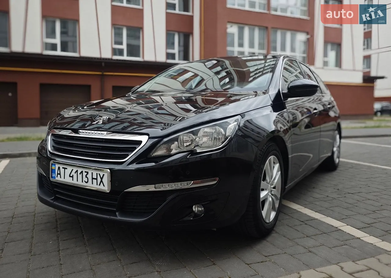 2015 Peugeot 308 - мініатюра 53