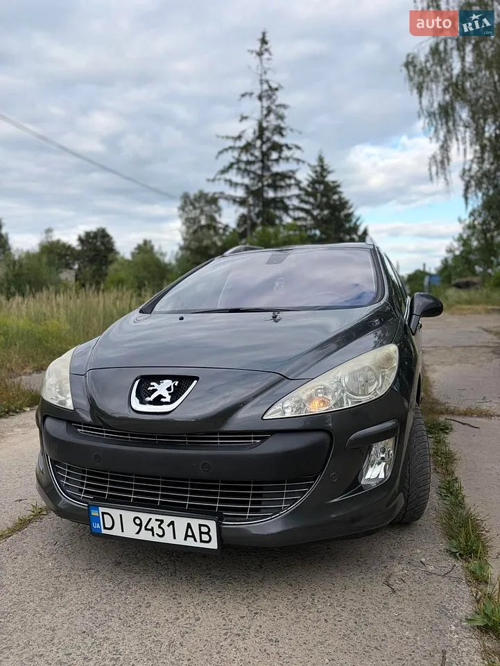 2010 Peugeot 308 - мініатюра 15