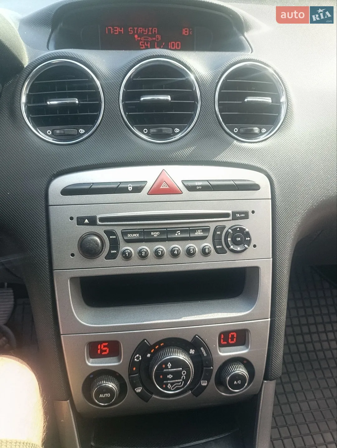 2011 Peugeot 308 - мініатюра 5