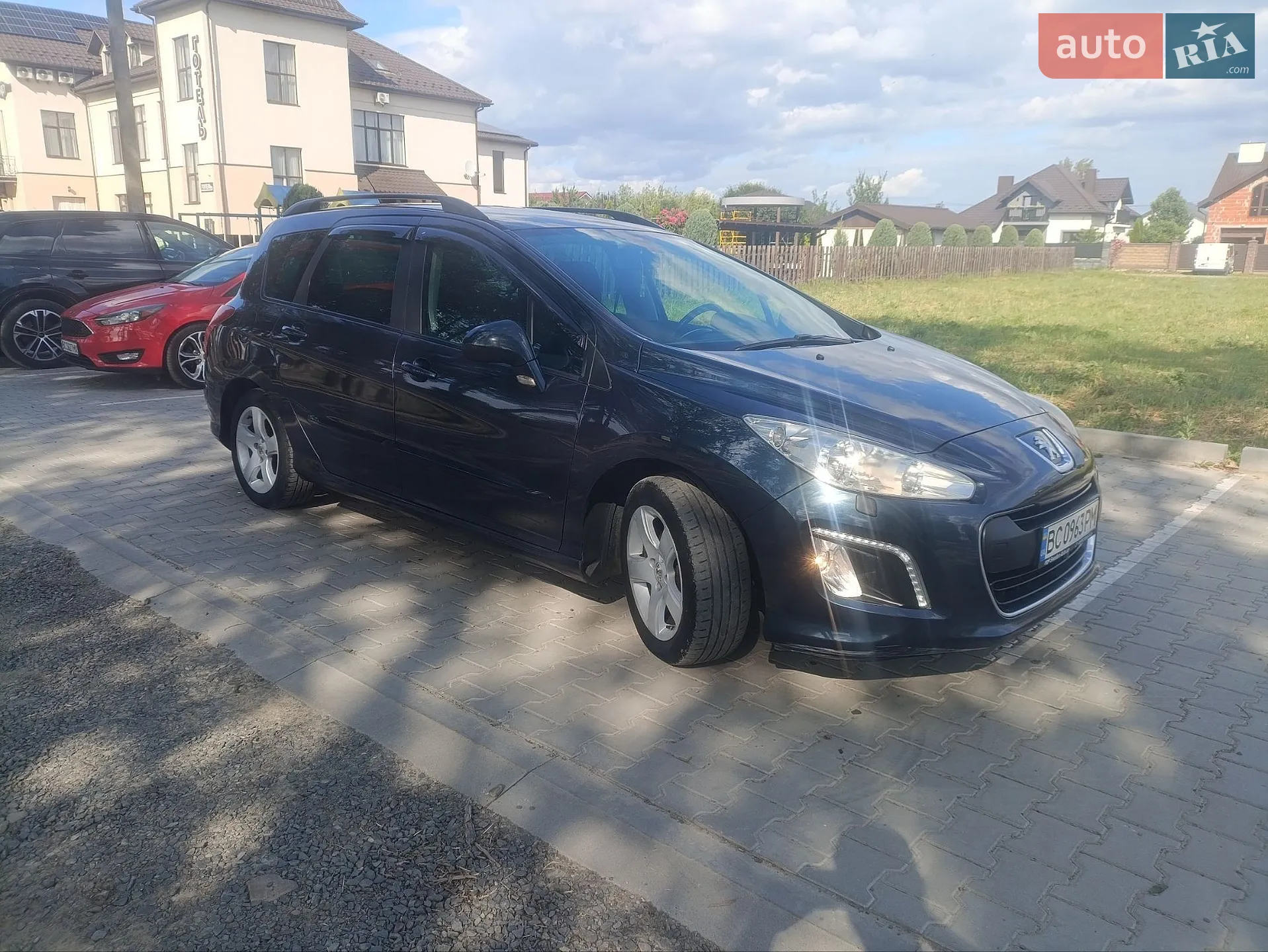 2011 Peugeot 308 - мініатюра 8
