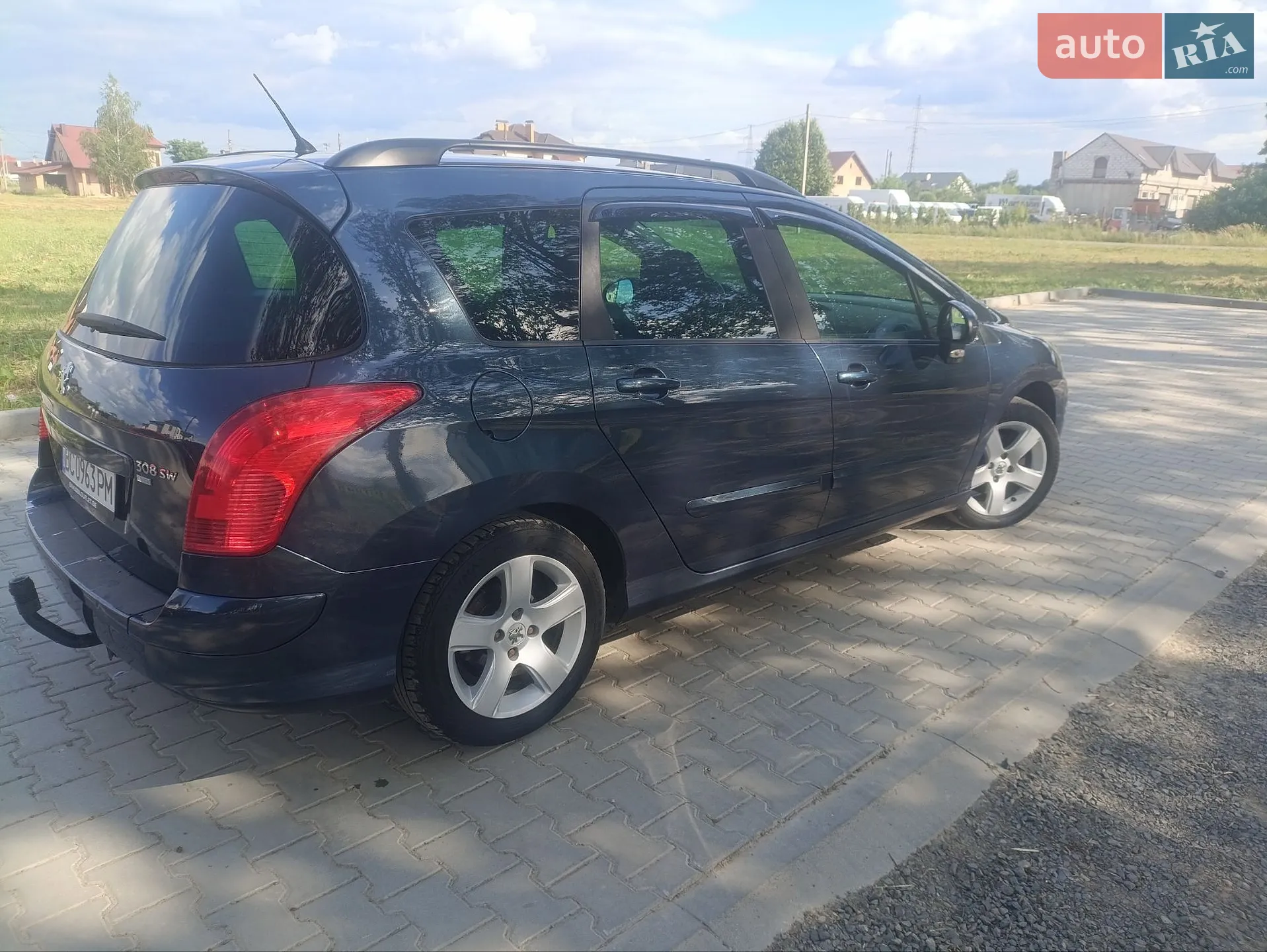 2011 Peugeot 308 - мініатюра 12