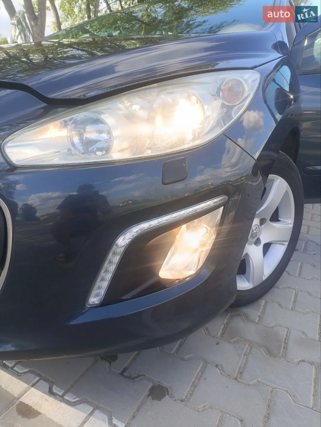 2011 Peugeot 308 - мініатюра 39