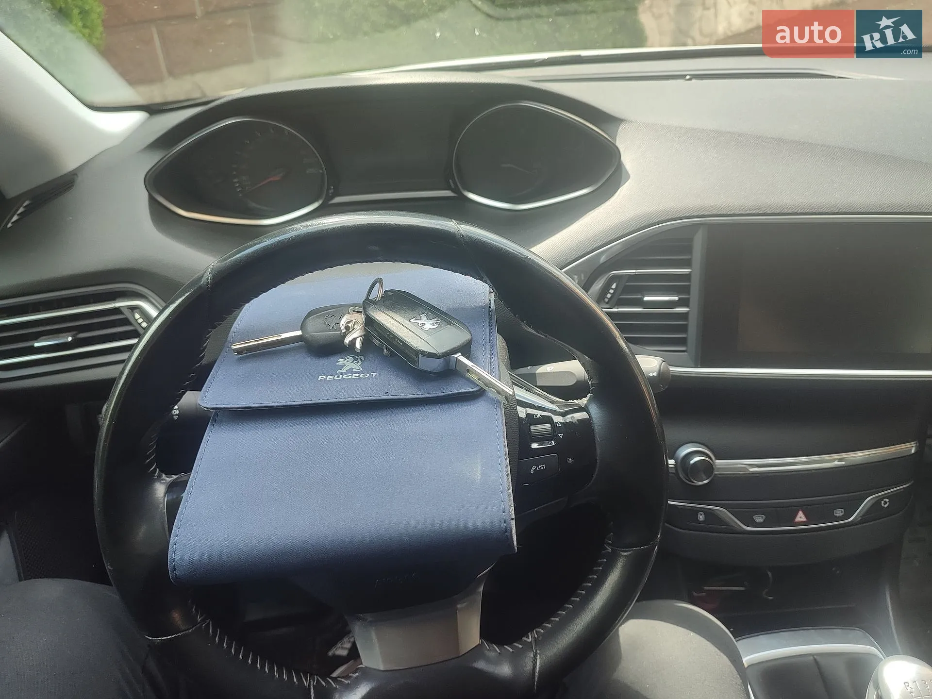 2015 Peugeot 308 - мініатюра 15