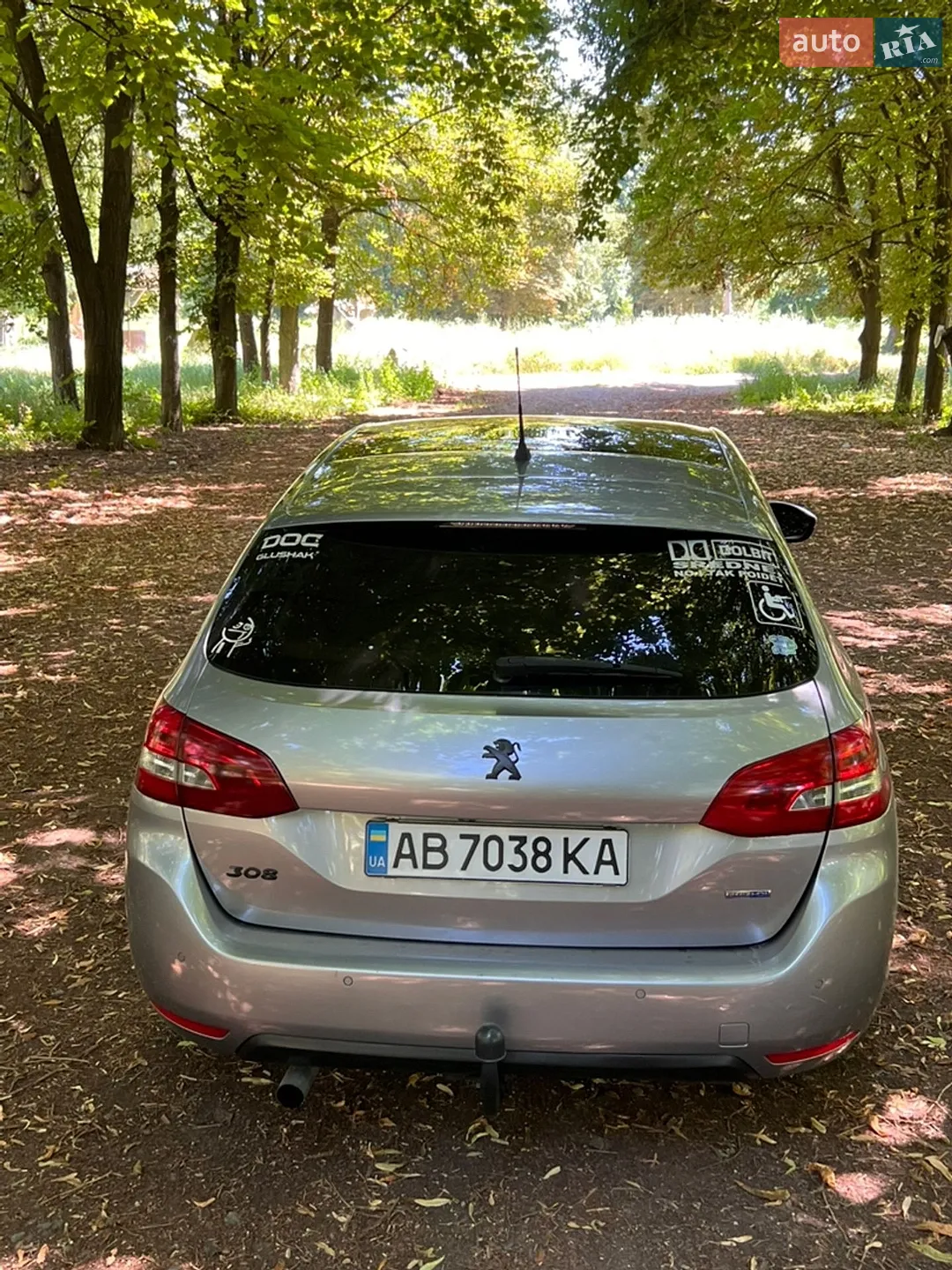 2015 Peugeot 308 - мініатюра 2
