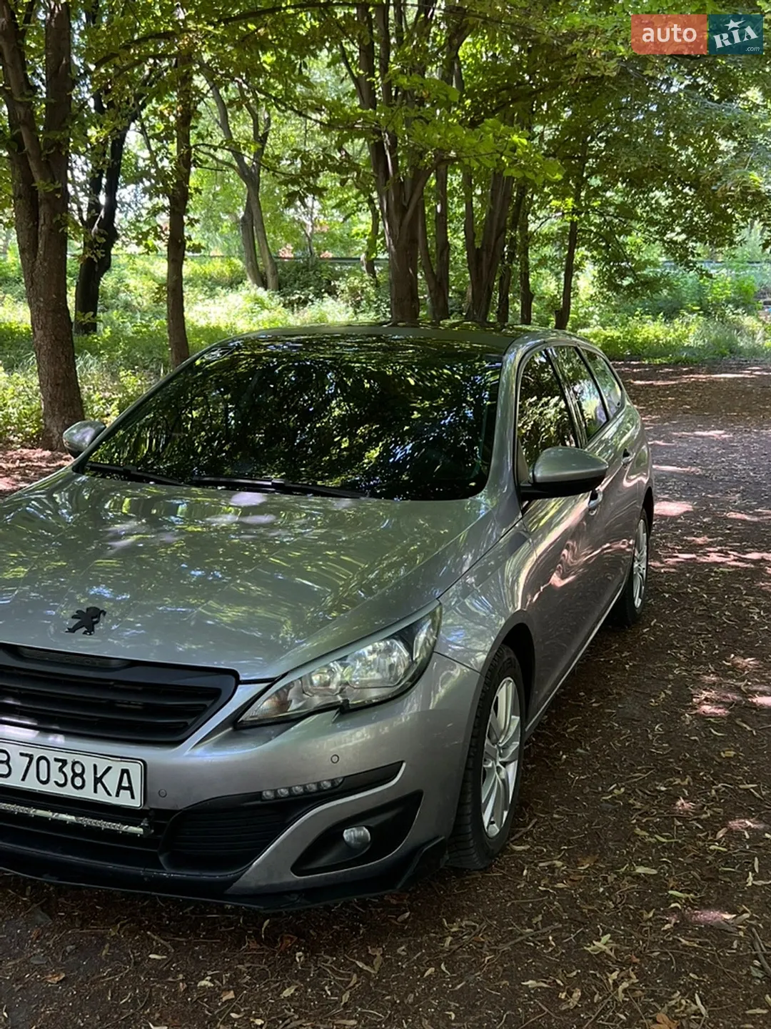 2015 Peugeot 308 - мініатюра 3