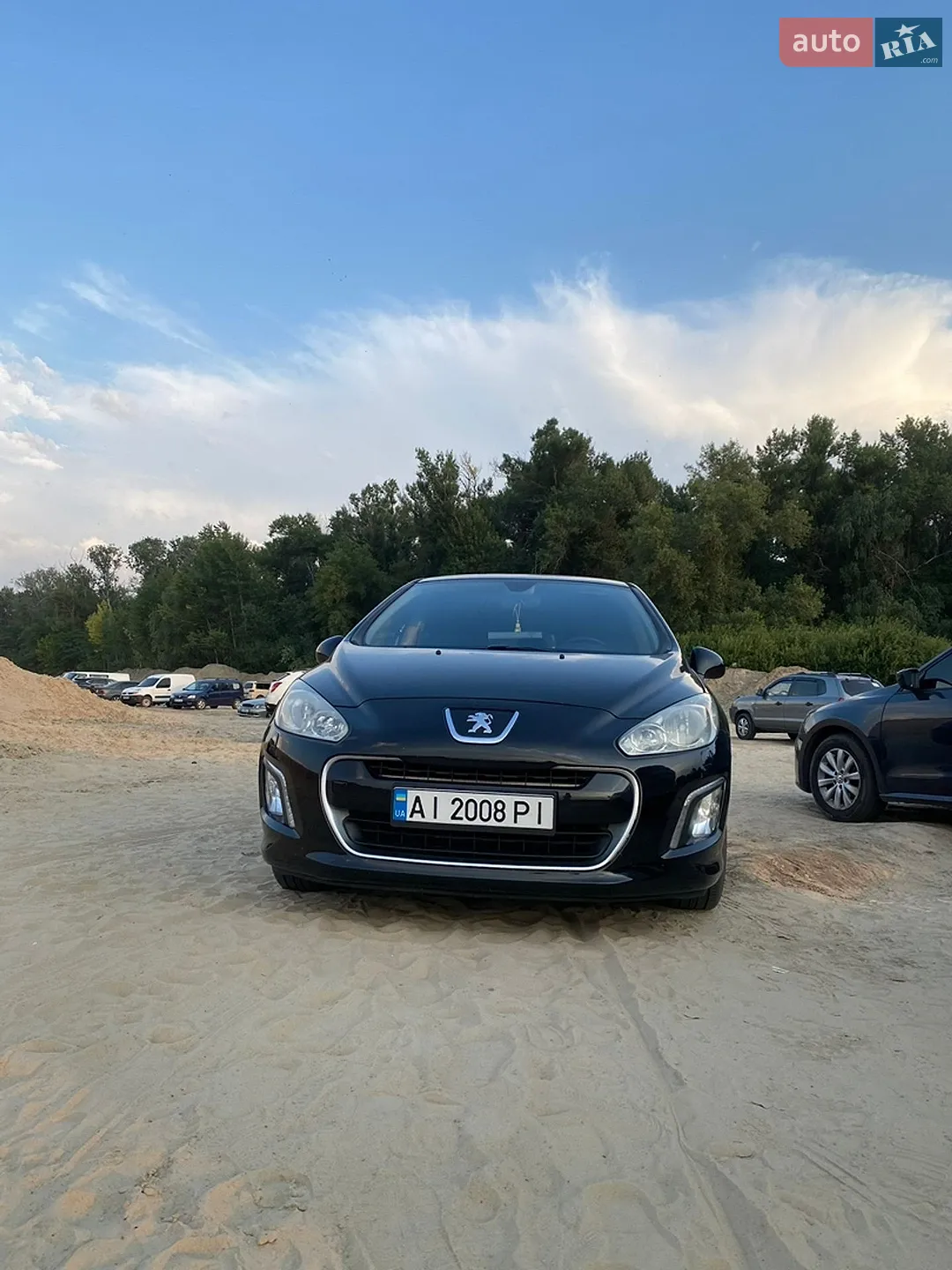 2011 Peugeot 308 - мініатюра 7