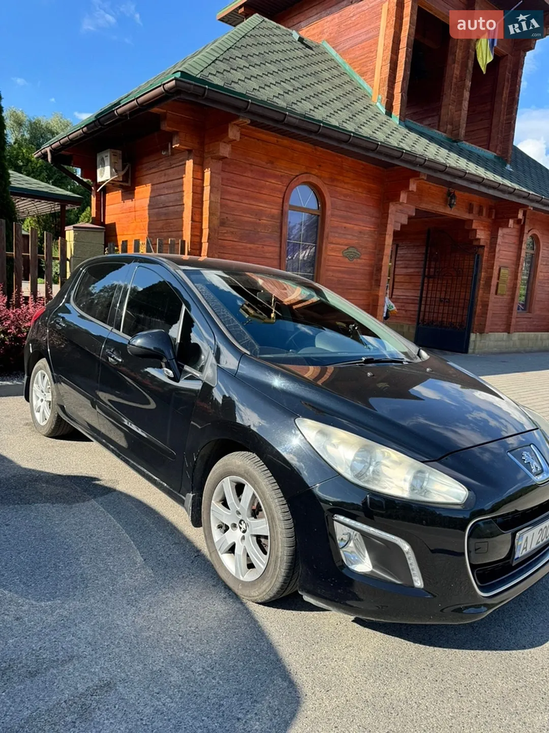 2011 Peugeot 308 - мініатюра 3