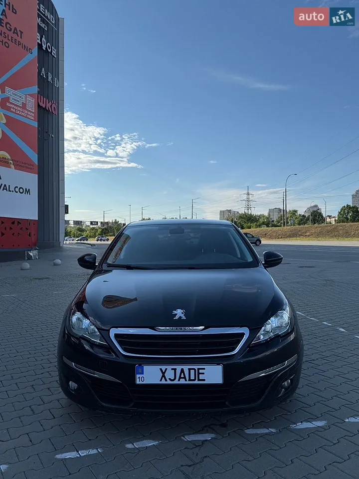 2015 Peugeot 308 - мініатюра 14