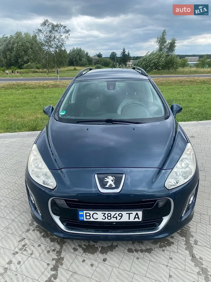 2011 Peugeot 308 - мініатюра 13