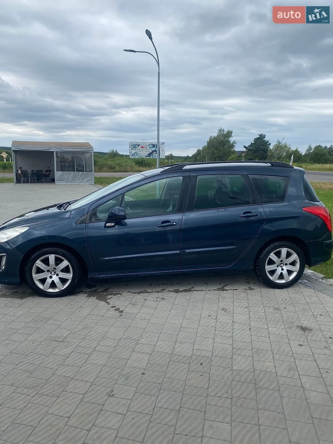 2011 Peugeot 308 - мініатюра 4