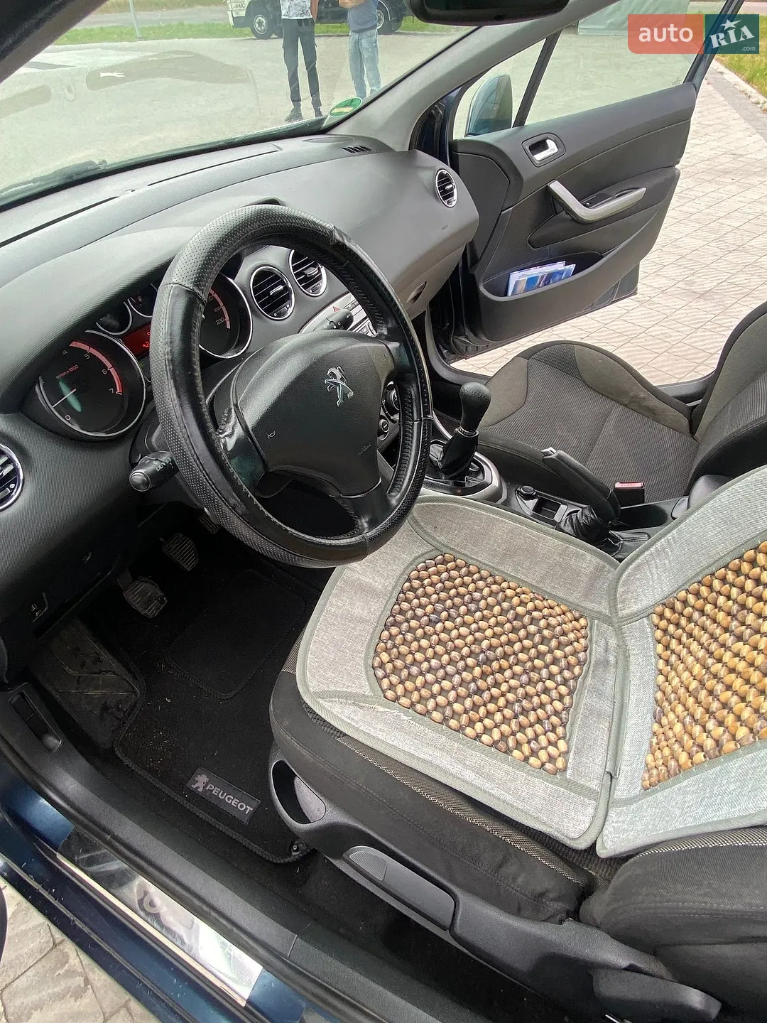 2011 Peugeot 308 - мініатюра 9
