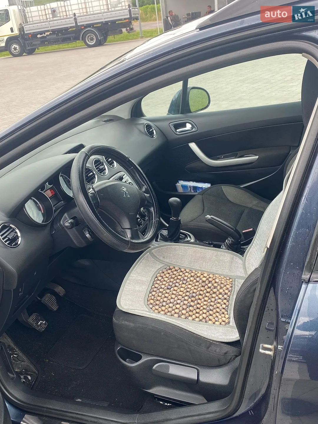 2011 Peugeot 308 - мініатюра 12