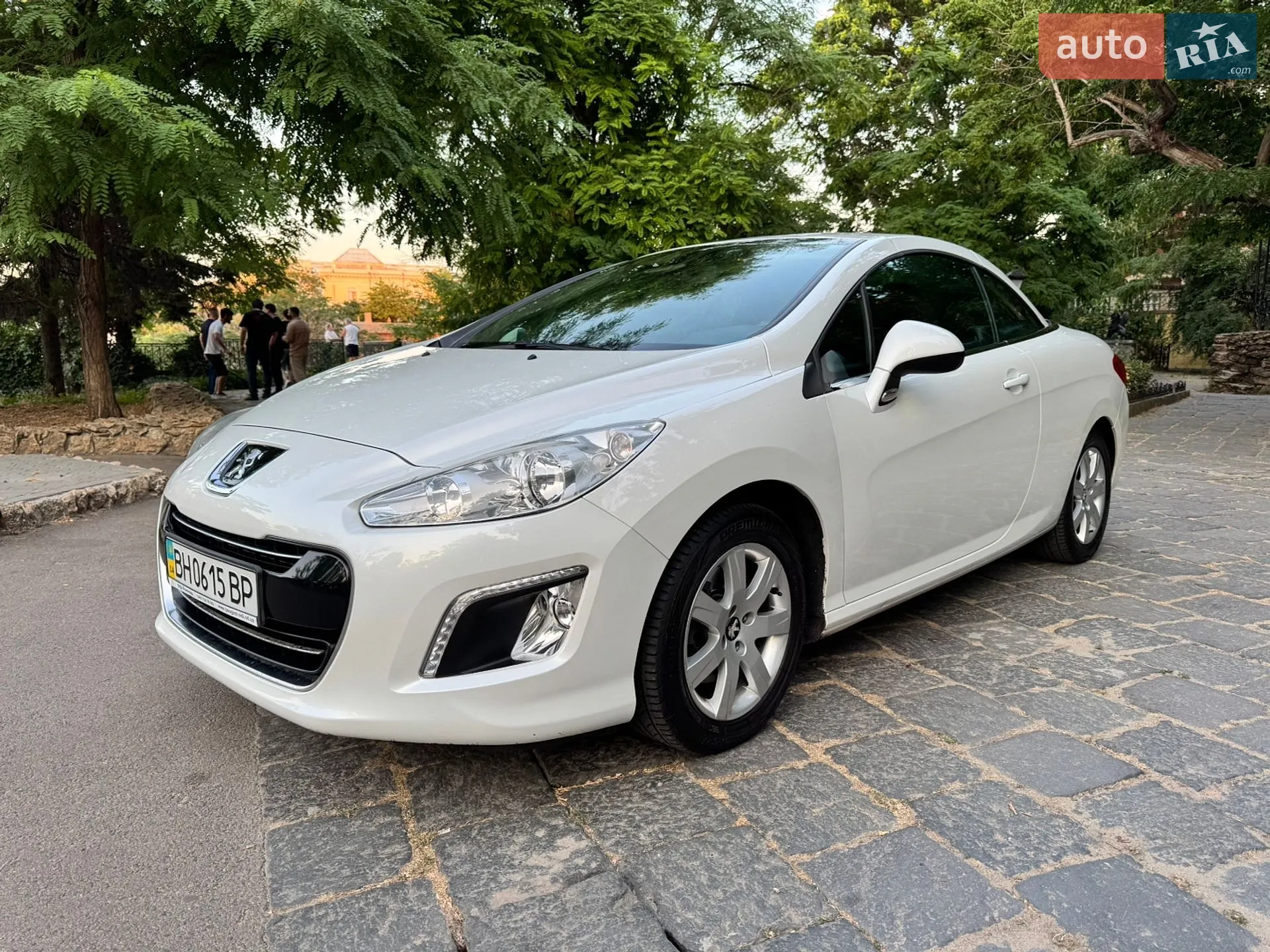 2012 Peugeot 308 - мініатюра 2