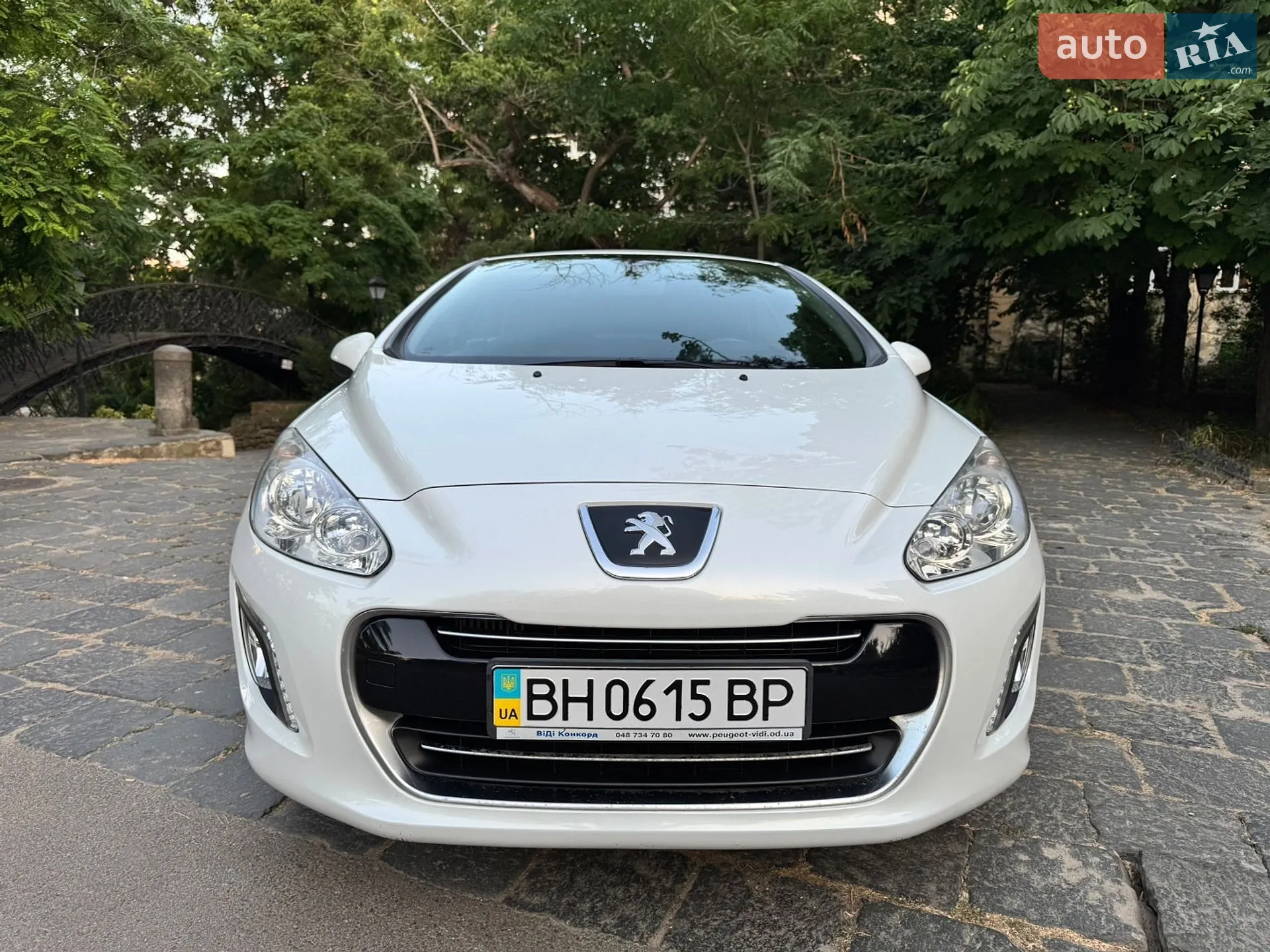 2012 Peugeot 308 - мініатюра 7