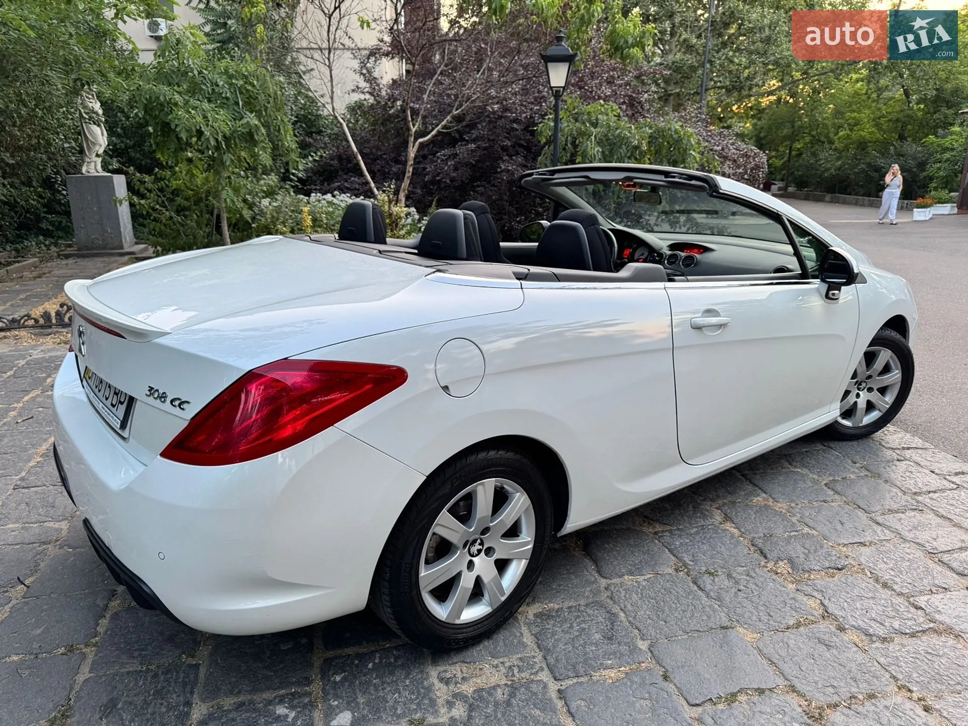 2012 Peugeot 308 - мініатюра 12
