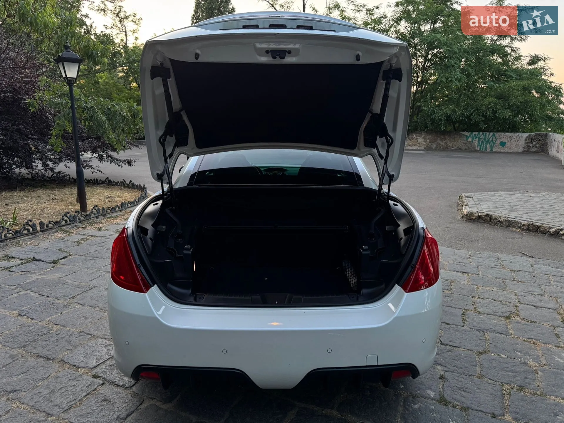 2012 Peugeot 308 - мініатюра 25