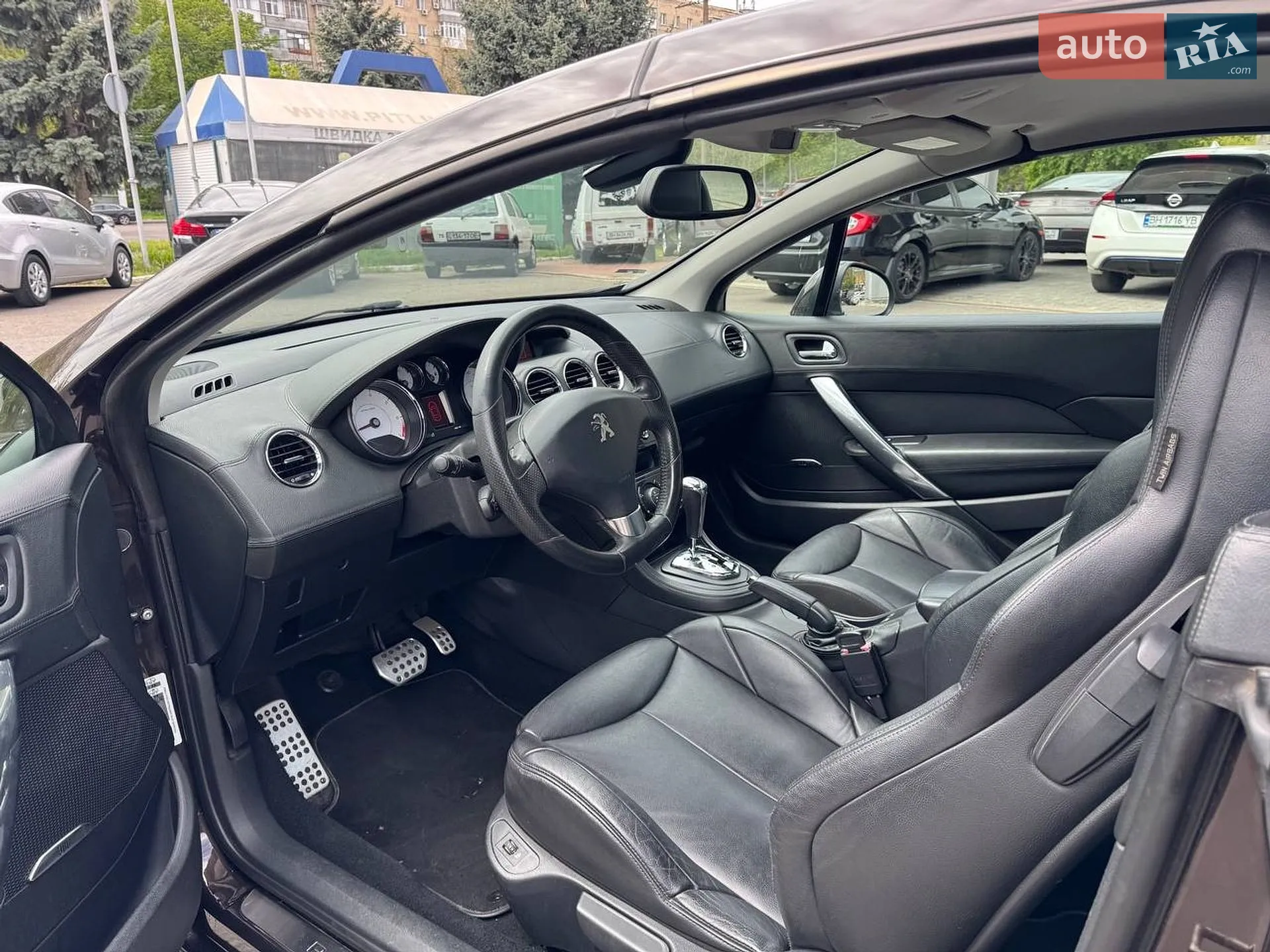 2011 Peugeot 308 - мініатюра 8