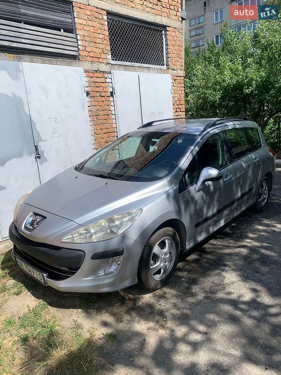 2011 Peugeot 308 - фото 1