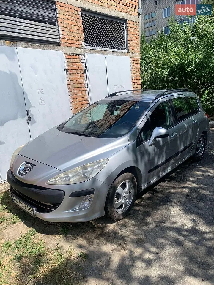 2011 Peugeot 308 - мініатюра 20