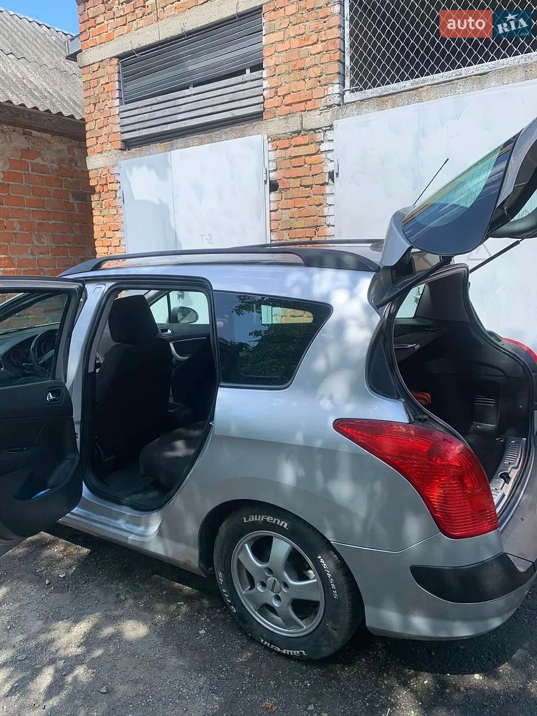 2011 Peugeot 308 - мініатюра 7