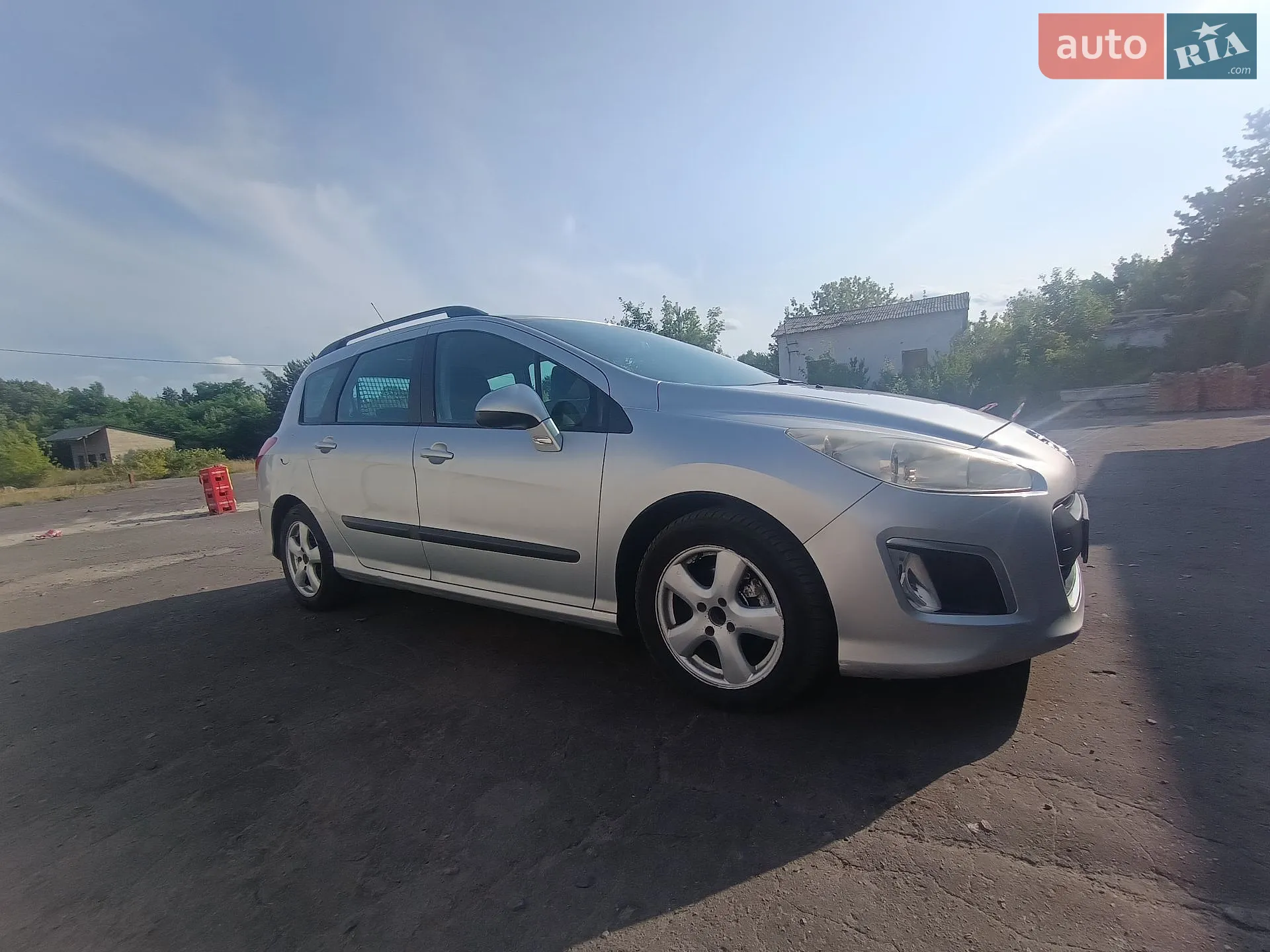 2011 Peugeot 308 - мініатюра 5