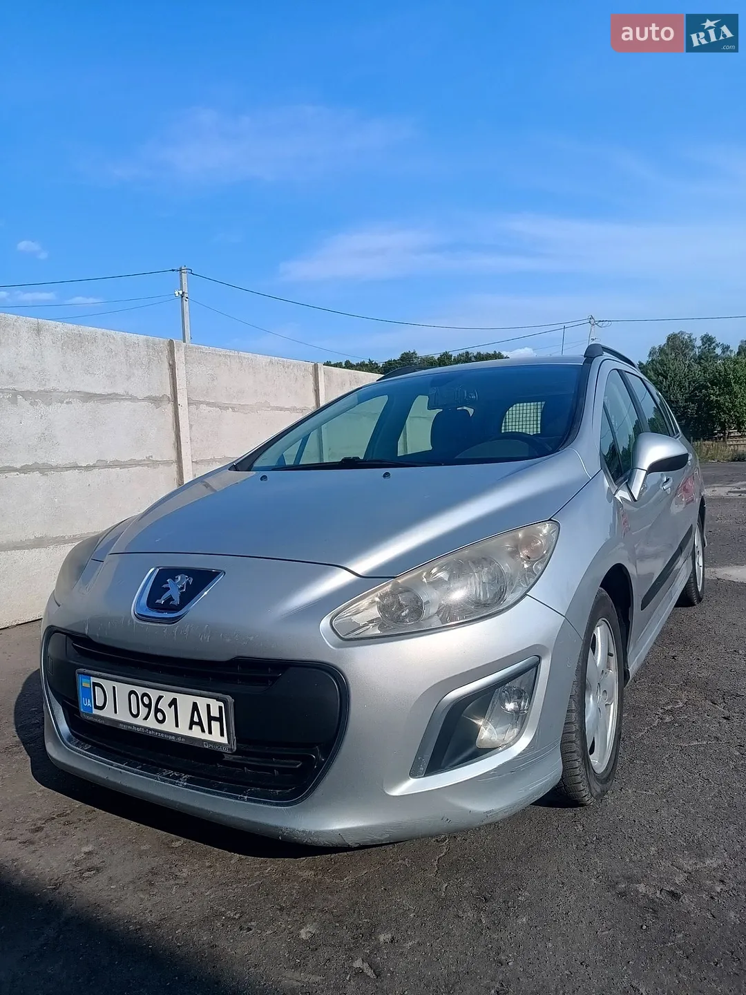 2011 Peugeot 308 - мініатюра 3