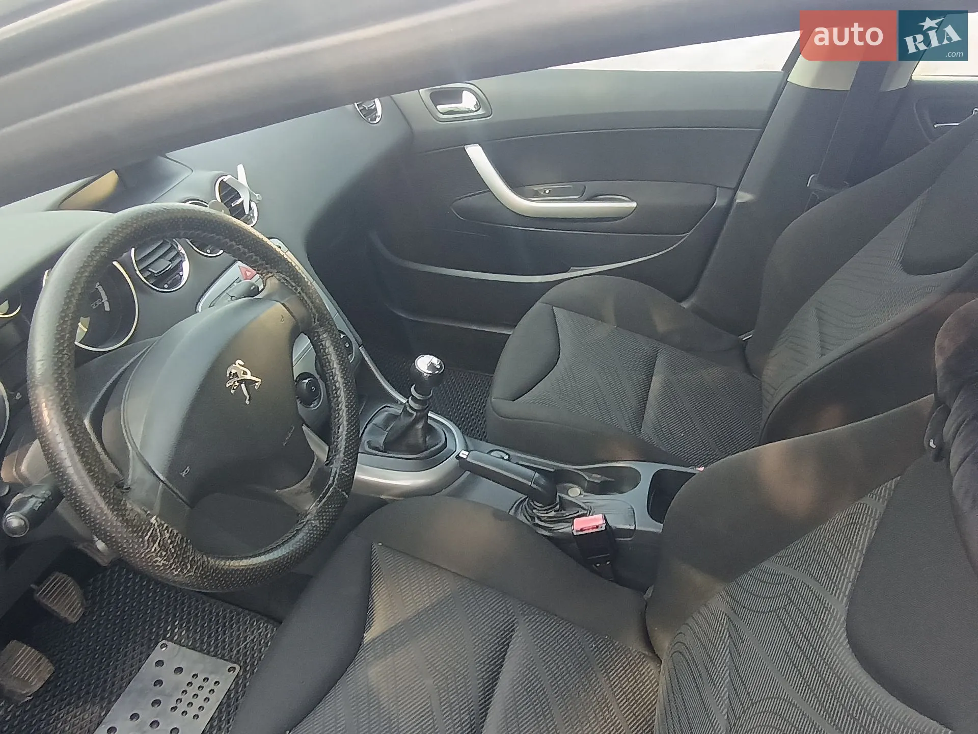 2011 Peugeot 308 - мініатюра 13