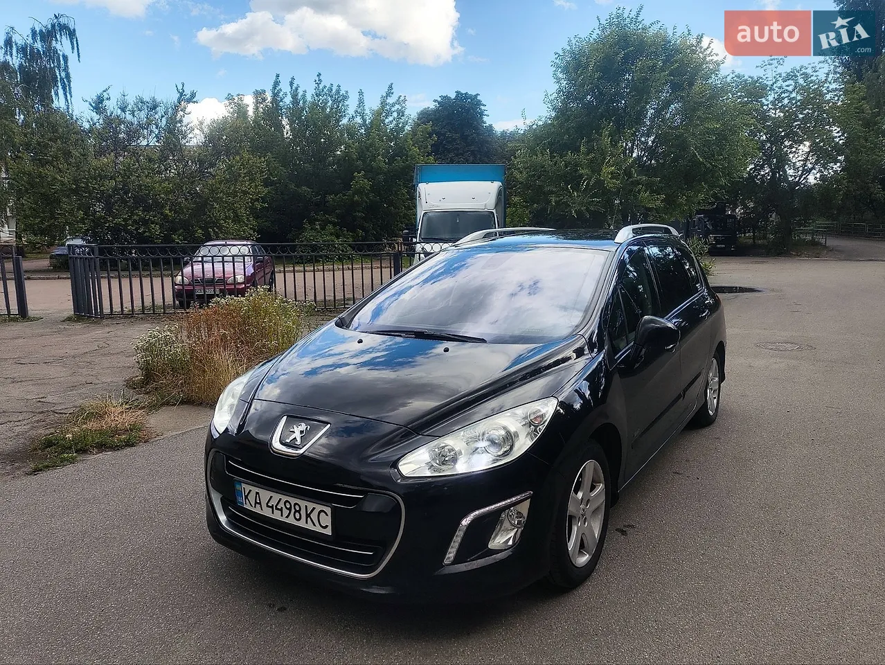2012 Peugeot 308 - мініатюра 11