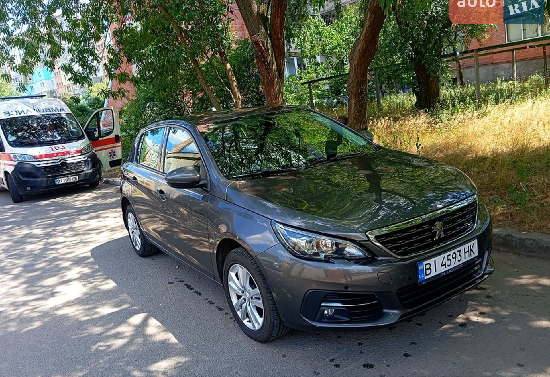 2018 Peugeot 308 - мініатюра 2