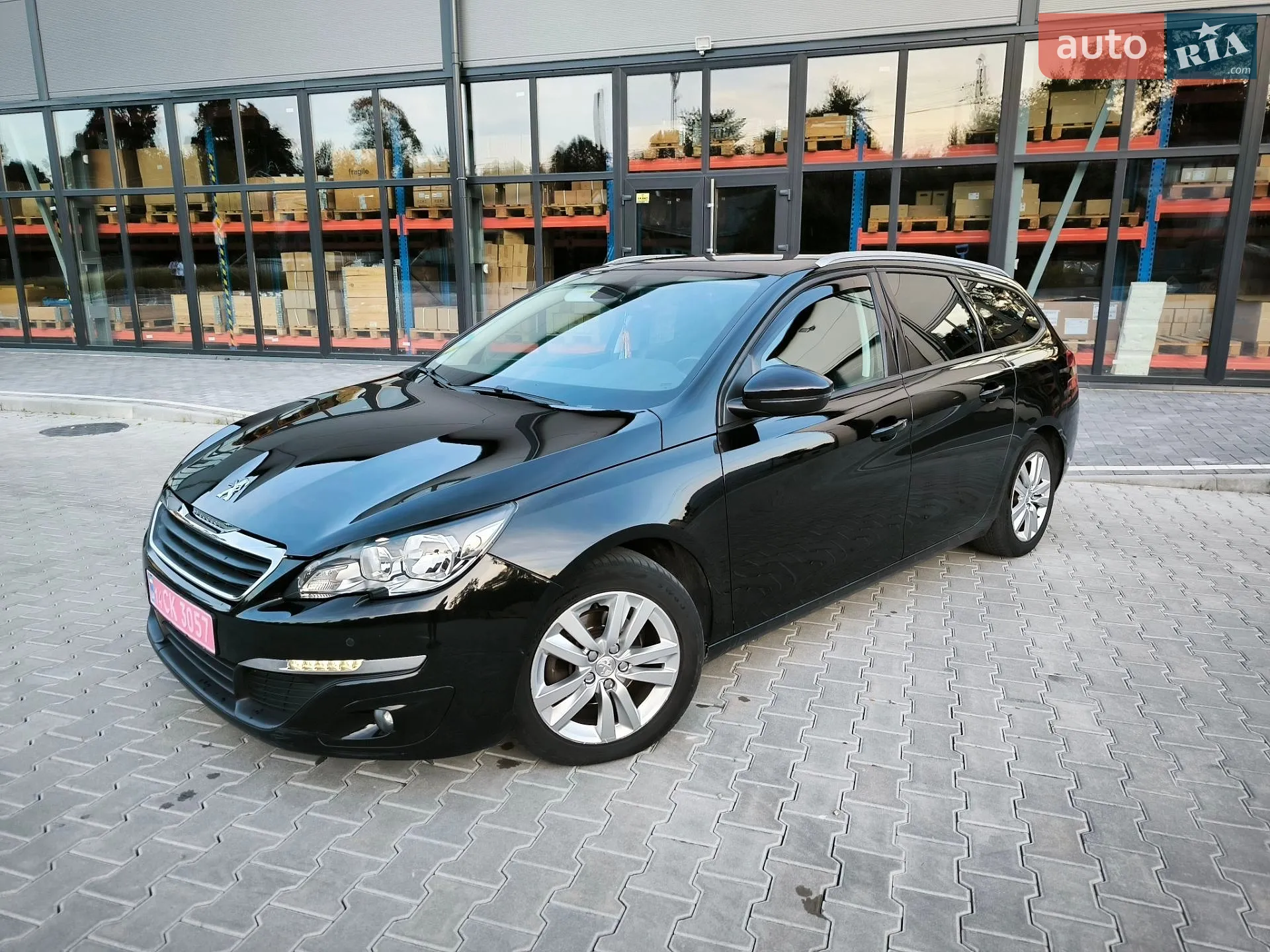2015 Peugeot 308 - мініатюра 2
