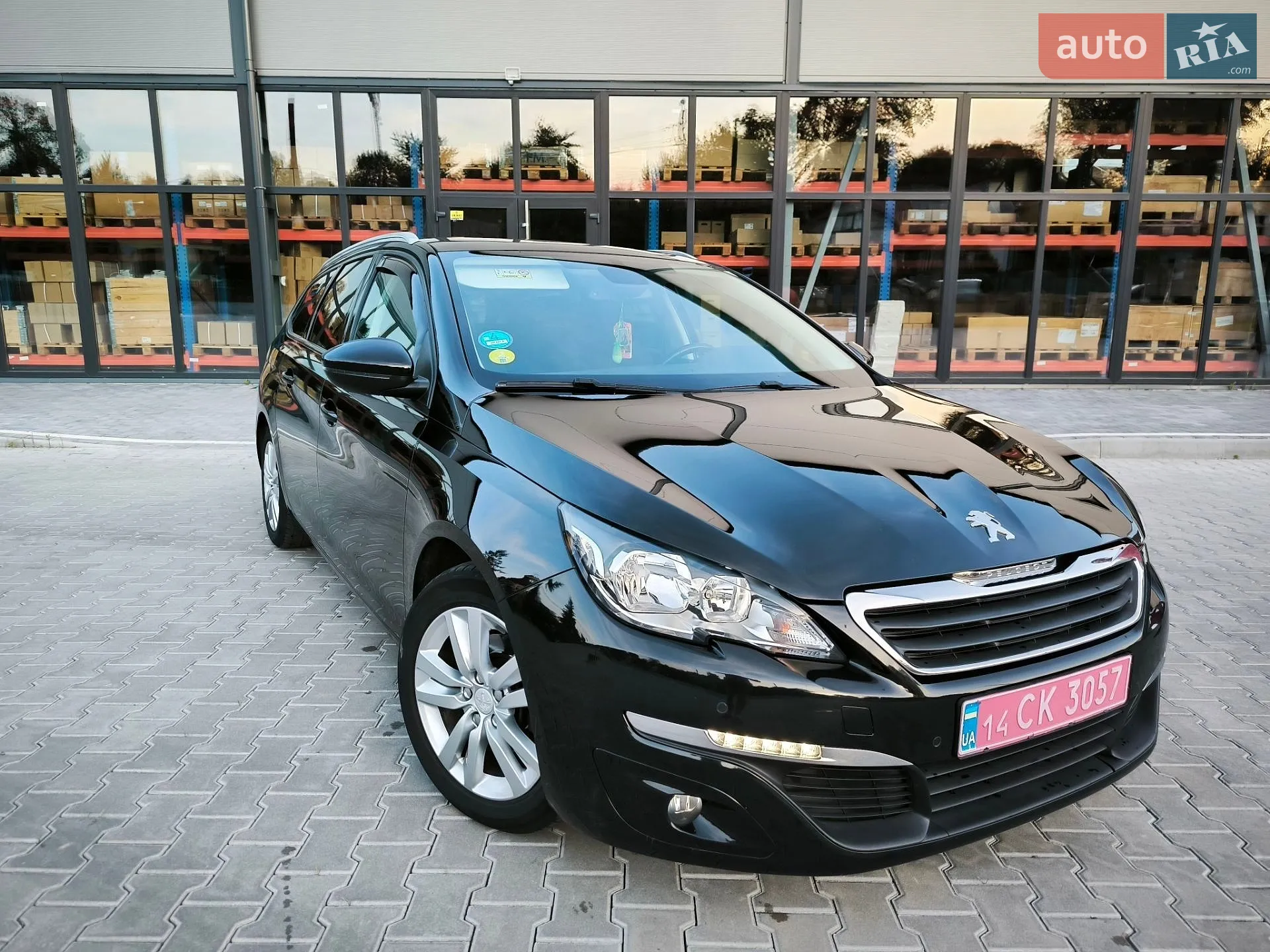 2015 Peugeot 308 - мініатюра 13