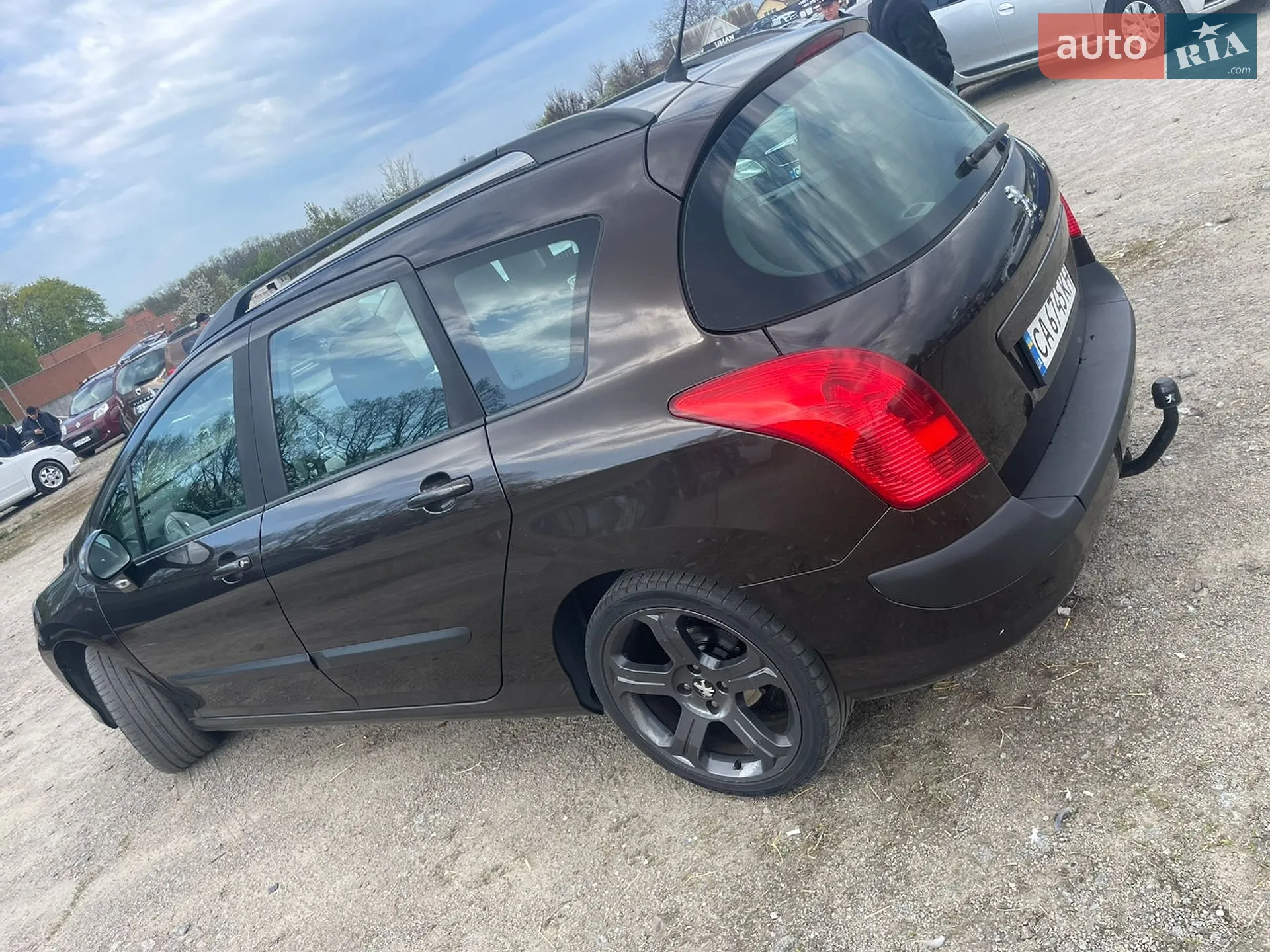 2012 Peugeot 308 - мініатюра 2