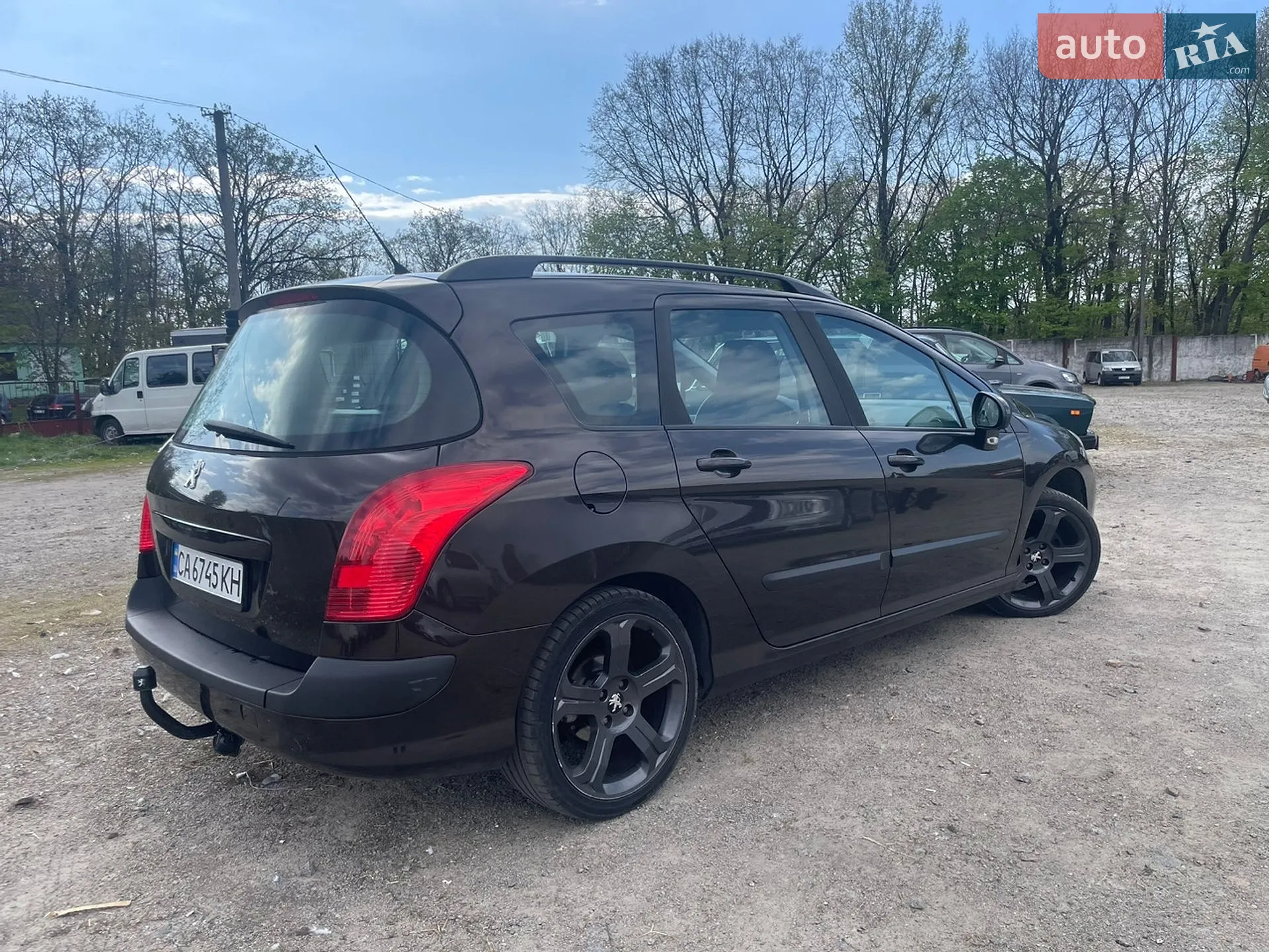 2012 Peugeot 308 - мініатюра 6