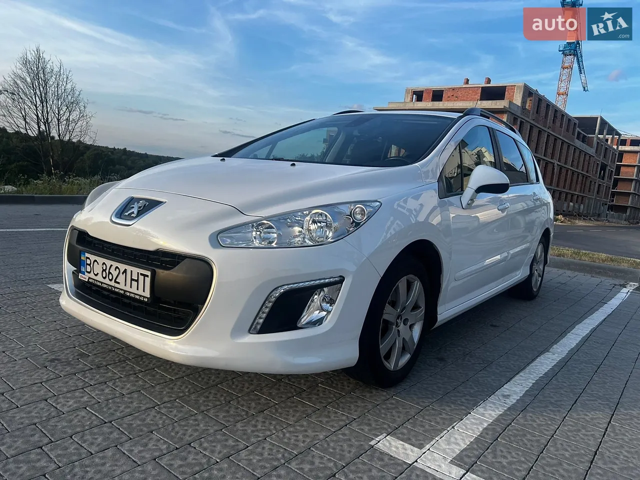 2013 Peugeot 308 - мініатюра 37