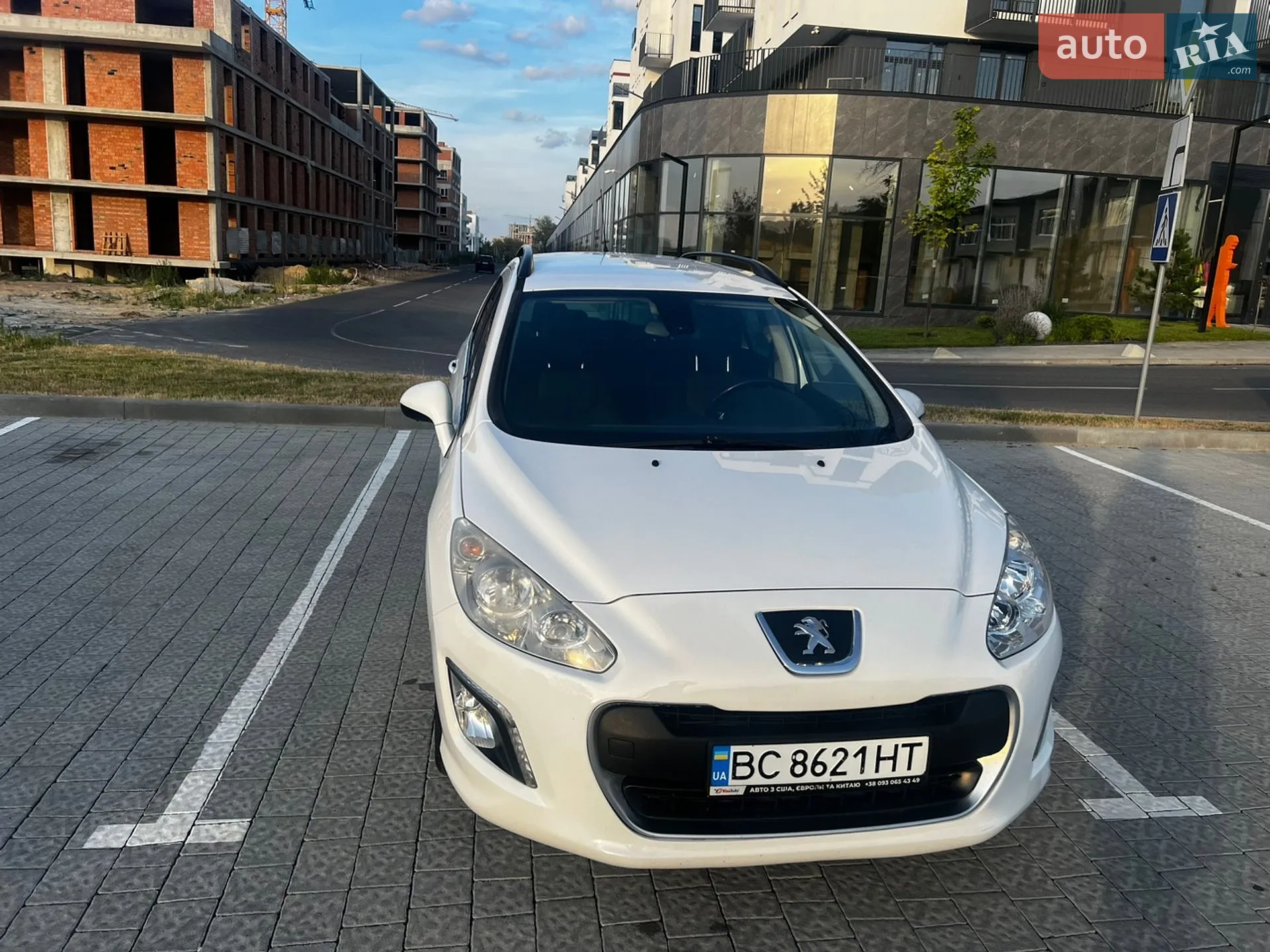 2013 Peugeot 308 - мініатюра 17