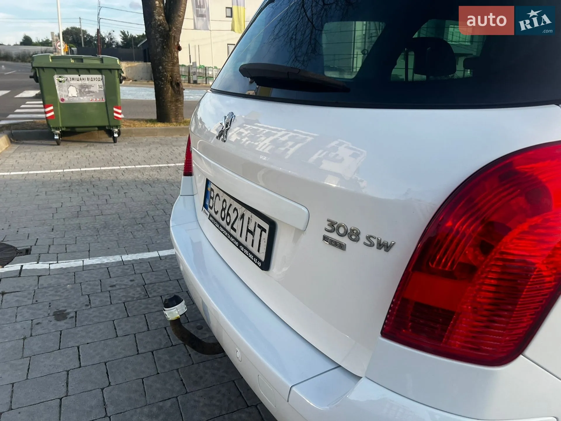 2013 Peugeot 308 - мініатюра 19