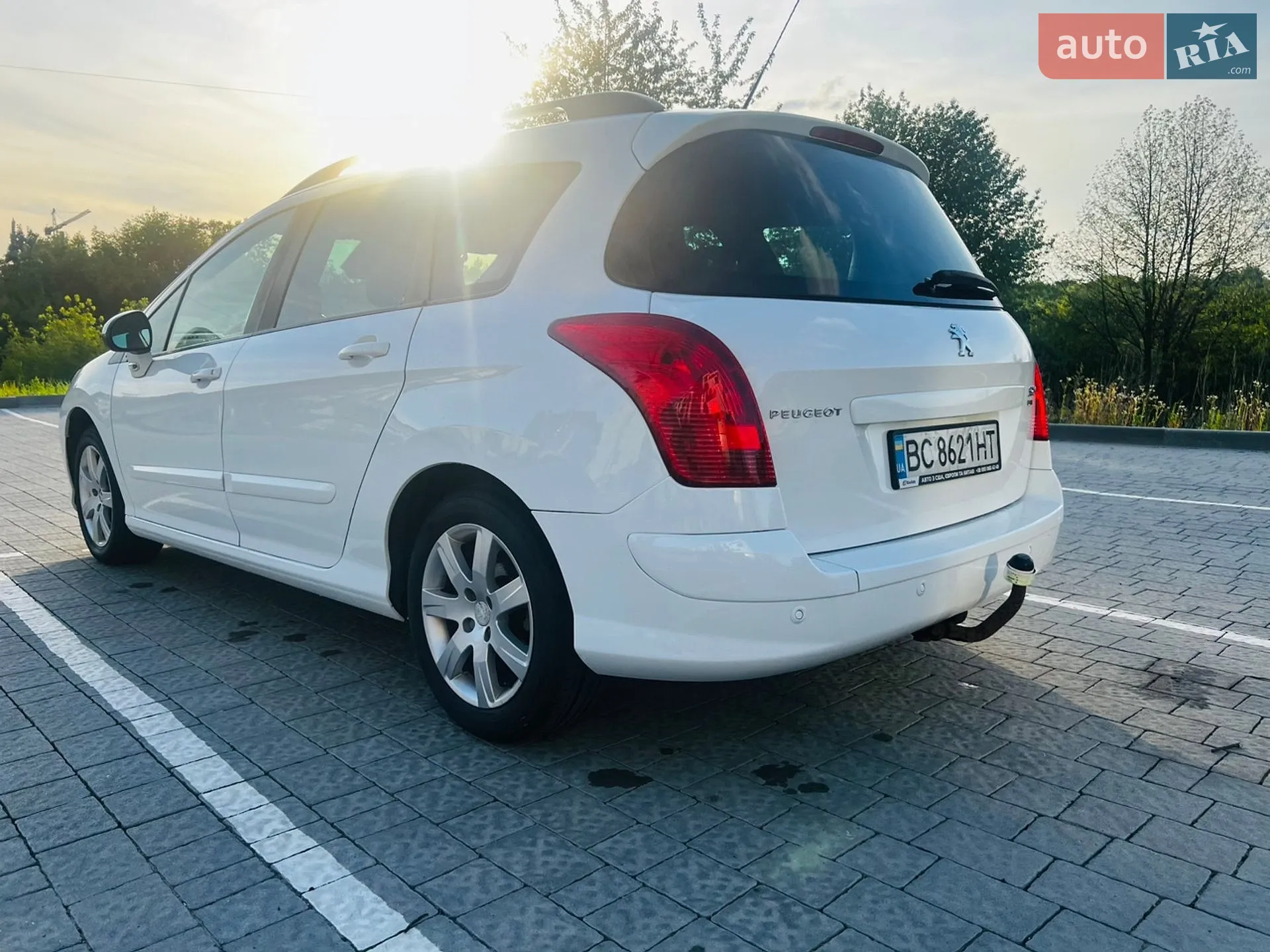 2013 Peugeot 308 - мініатюра 12