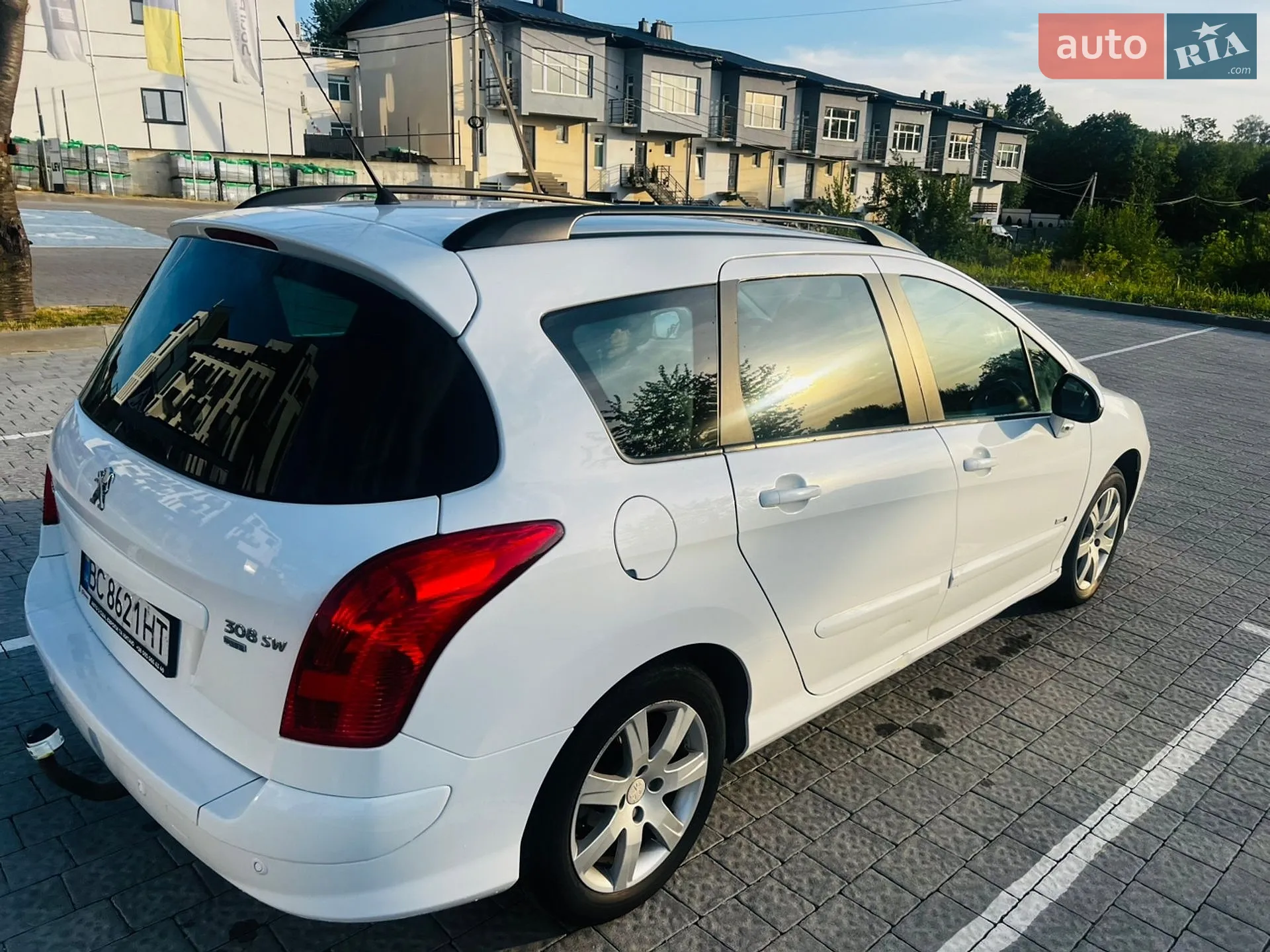 2013 Peugeot 308 - мініатюра 13