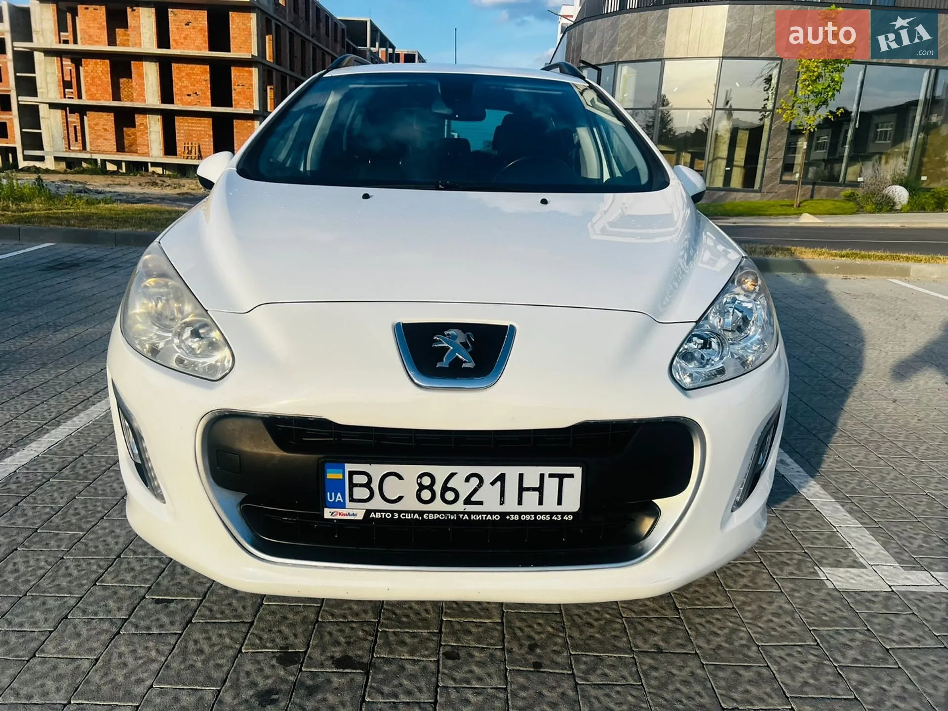 2013 Peugeot 308 - мініатюра 18