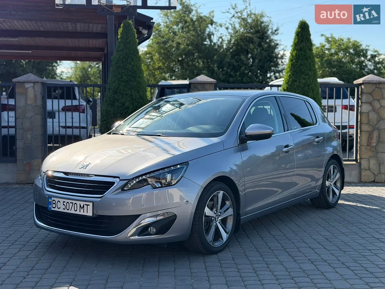 2013 Peugeot 308 - мініатюра 40